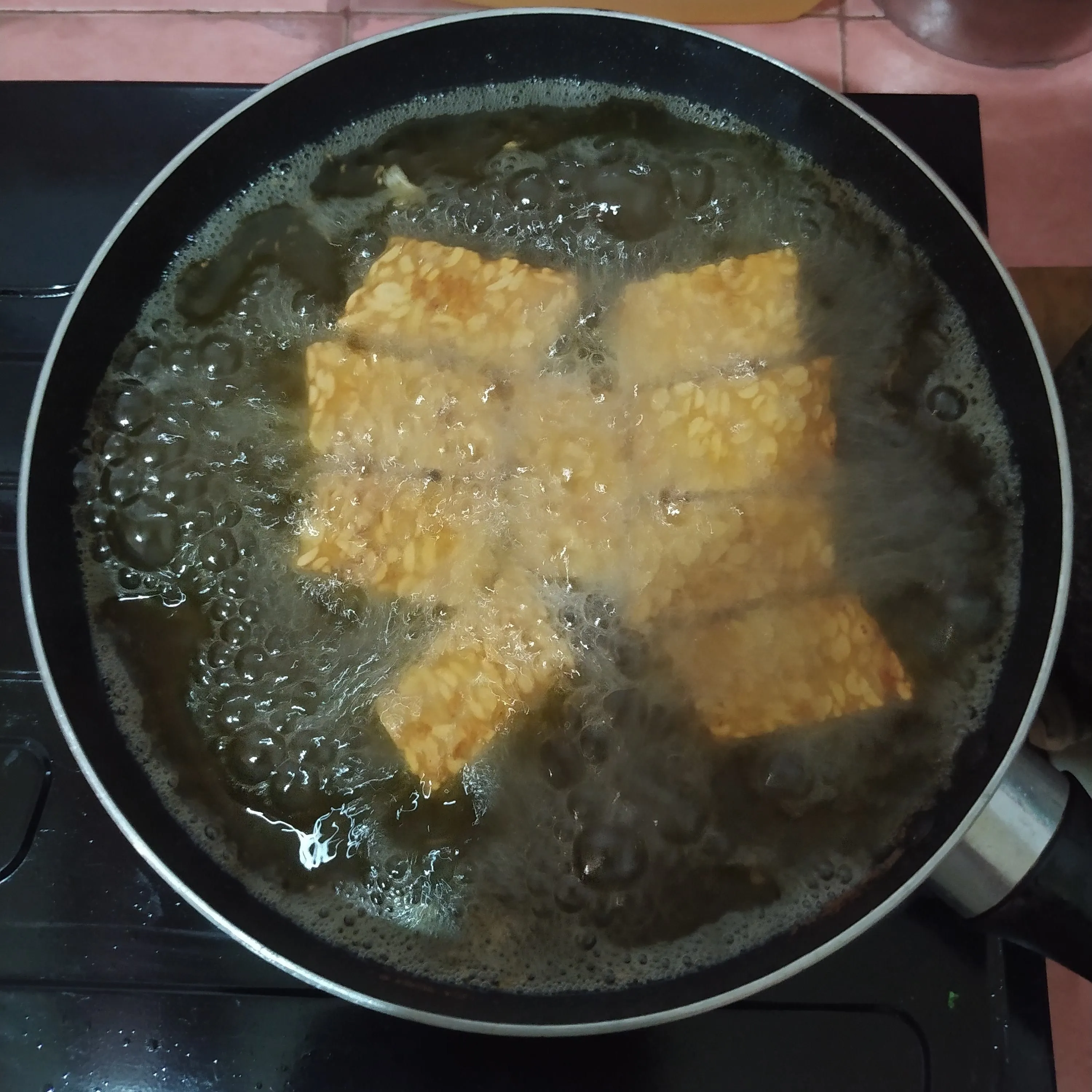 Step 7 Lunchbox Dadar Bakso Oseng Sayur