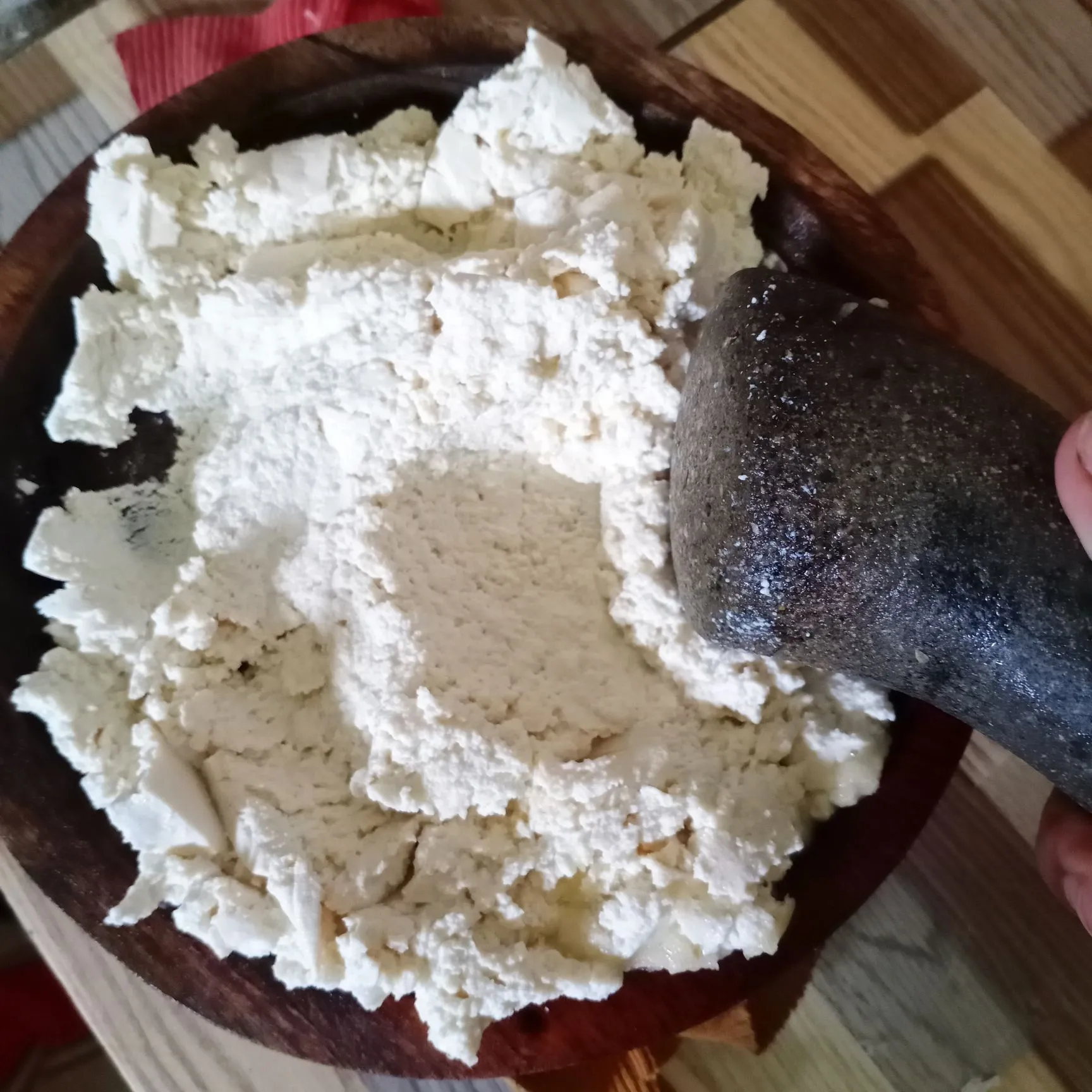 Step 2 Perkedel Tahu Ekonomis