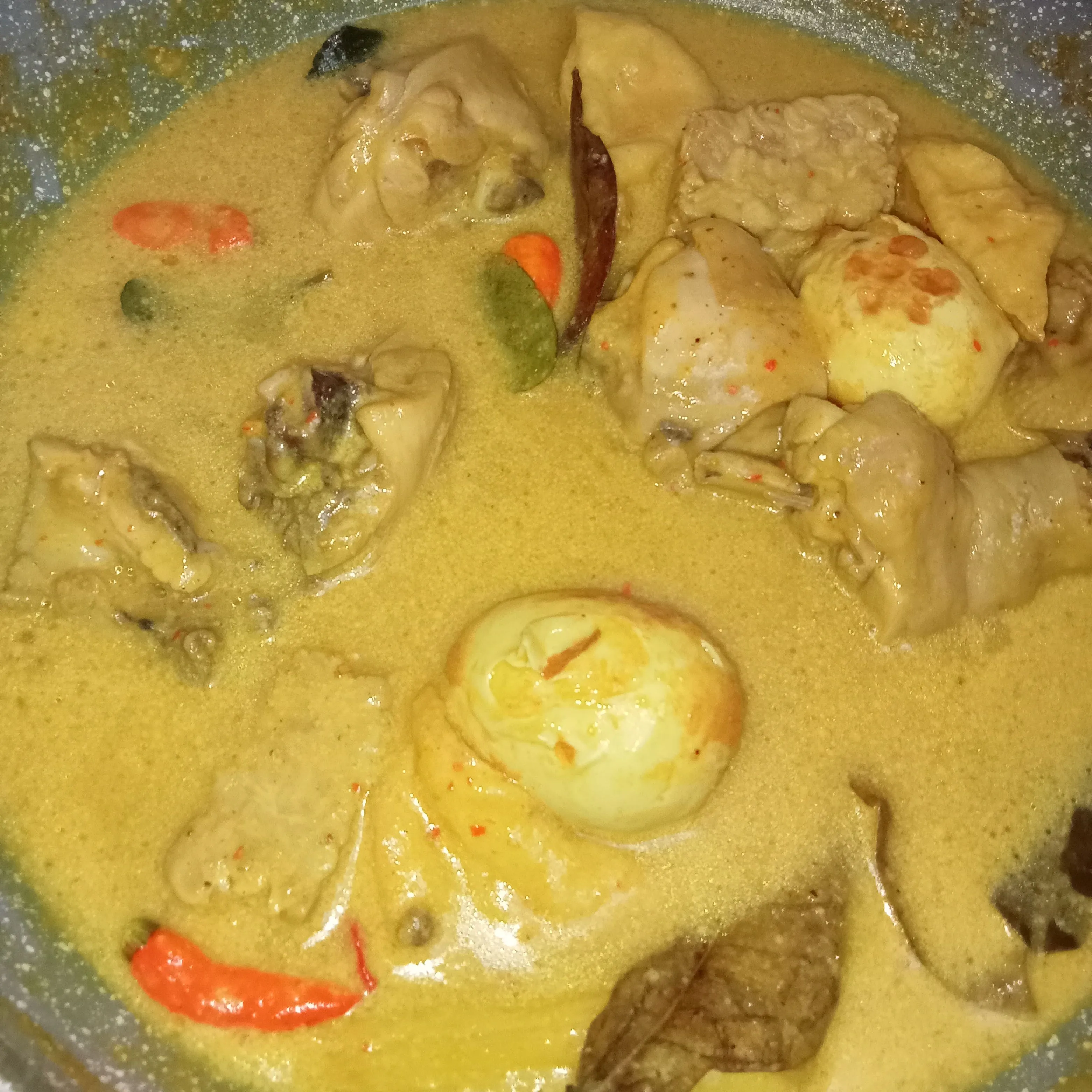 Step 5 Kare Kental