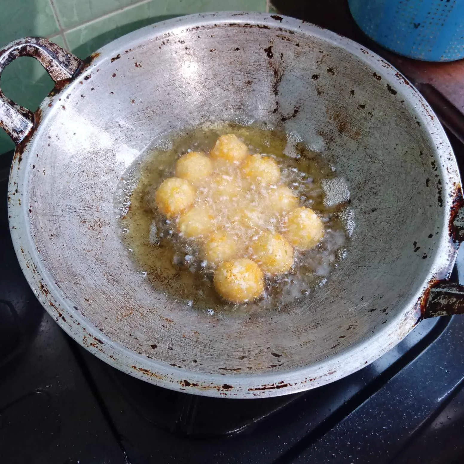 Step 6 Kids Lunch Bola Kentang Keju
