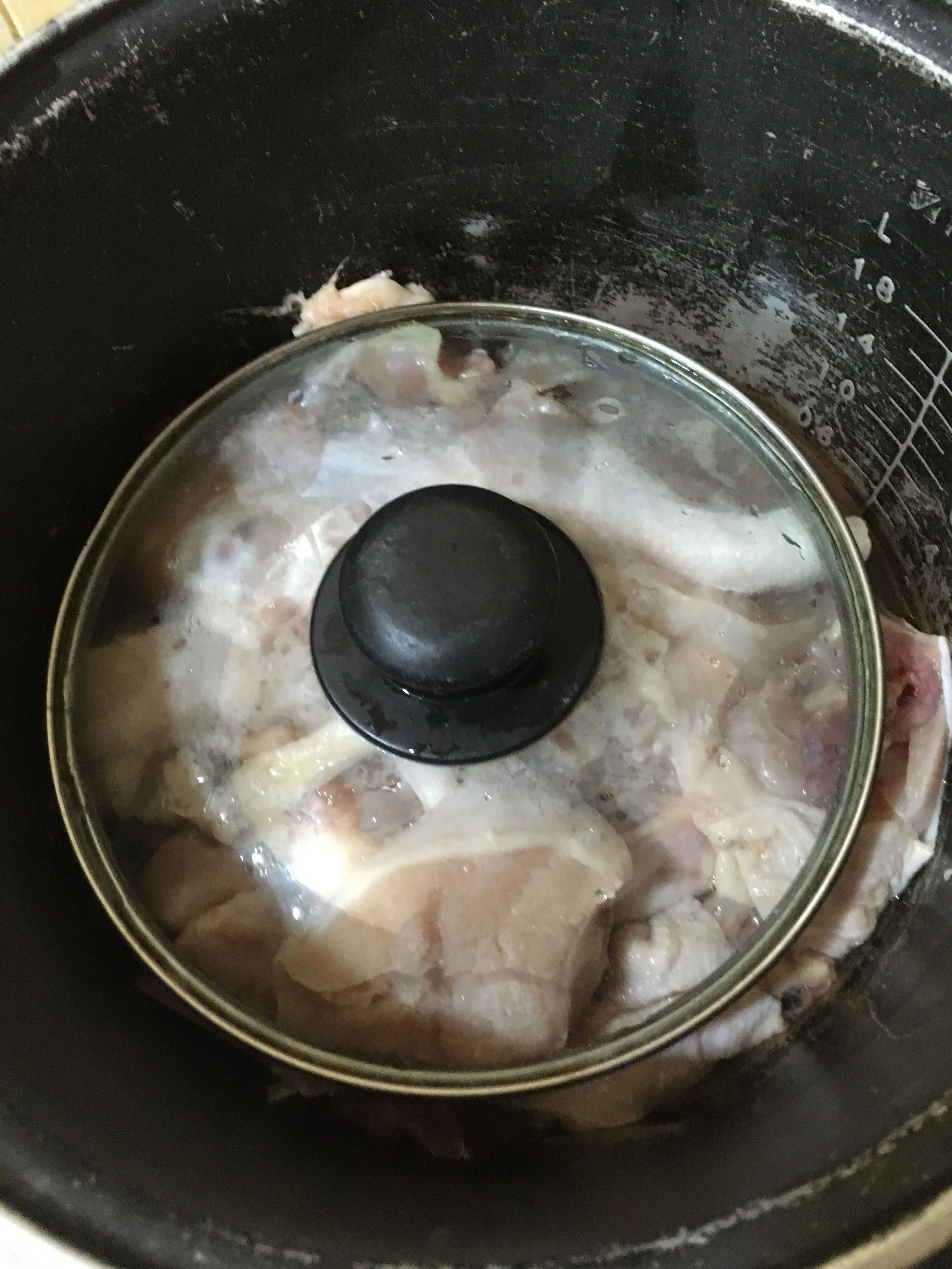 Step 1 Ayam Gulai Kentang