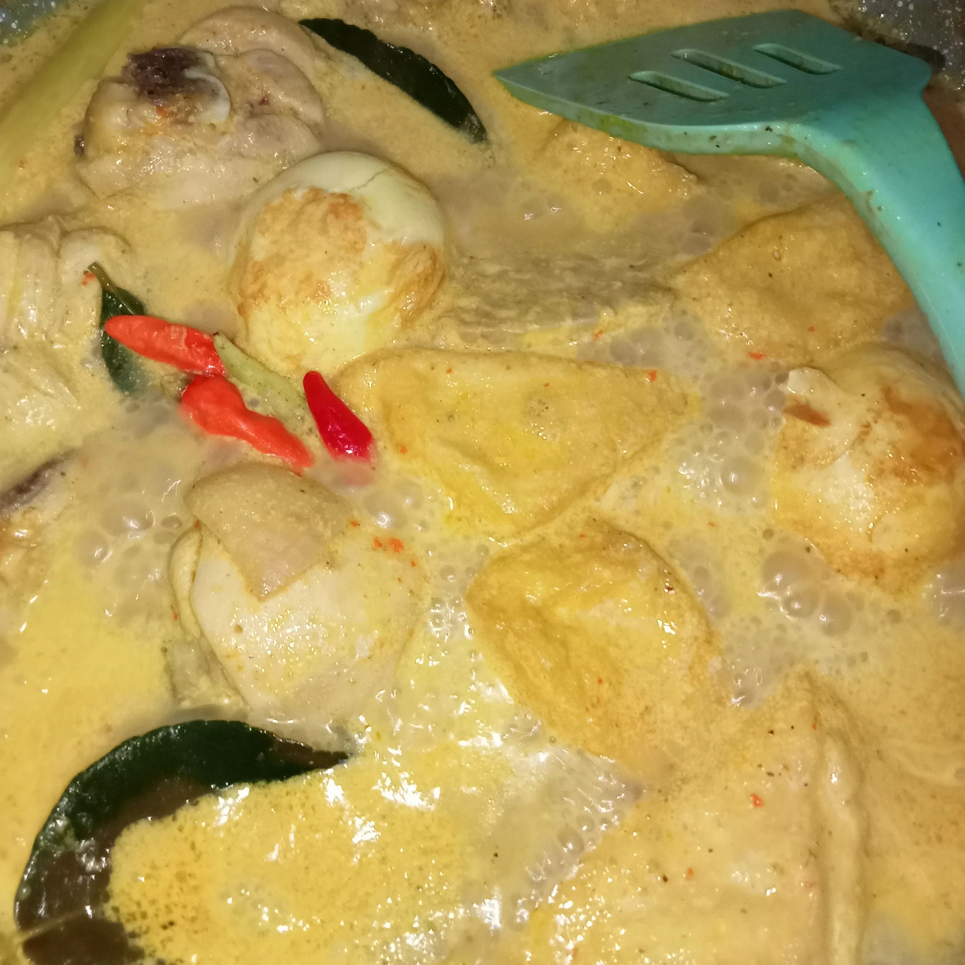 Step 4 Kare Kental