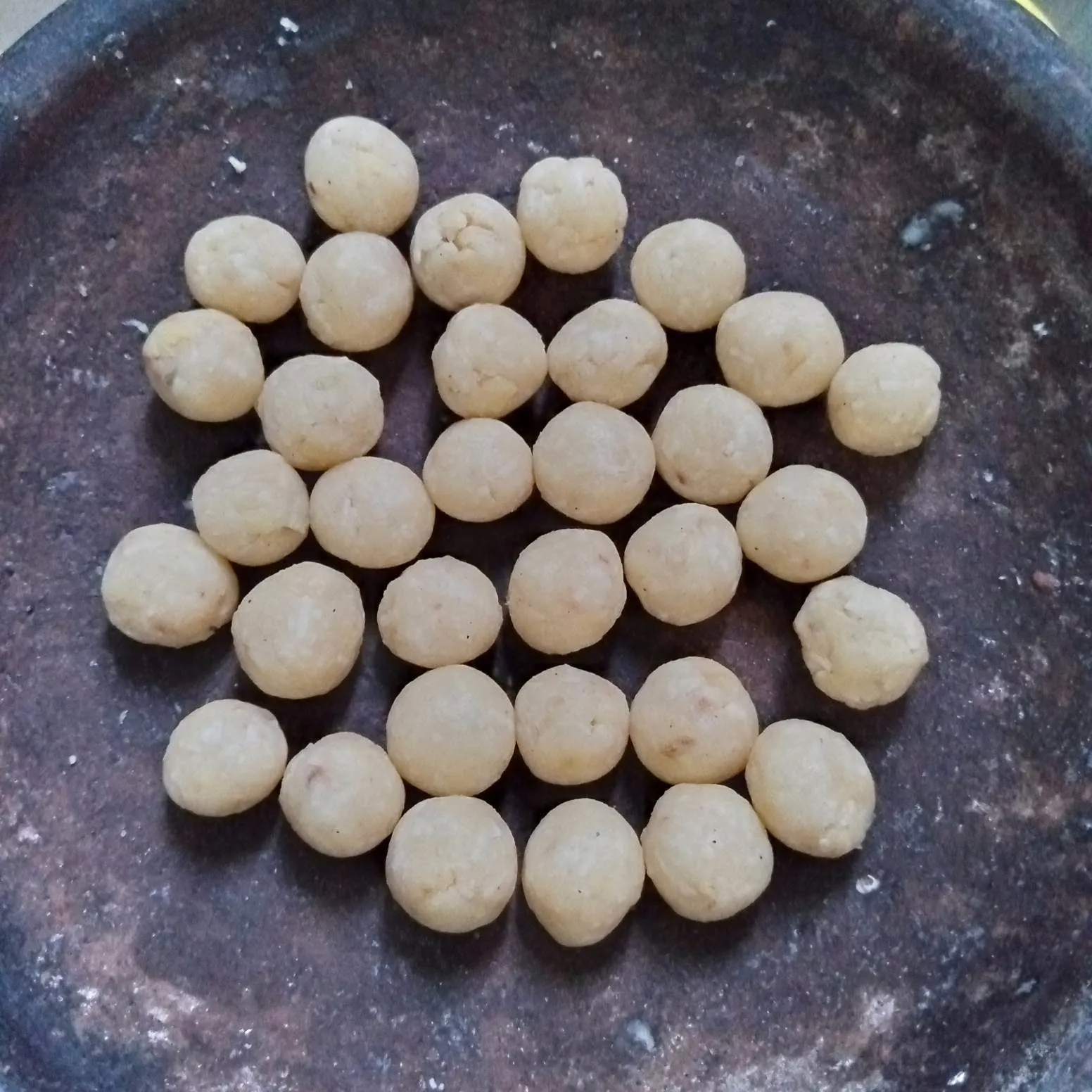 Step 3 Kids Lunch Bola Kentang Keju