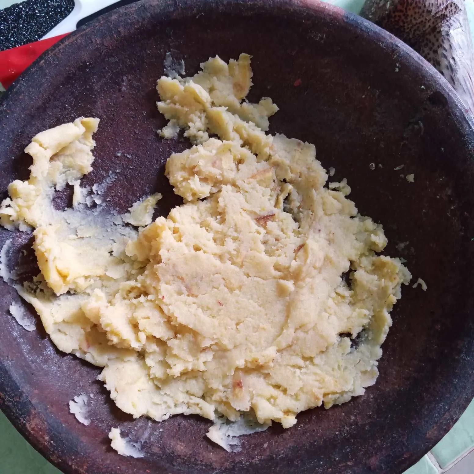 Step 1 Kids Lunch Bola Kentang Keju