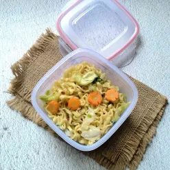 Bekal Mie Goreng Polos