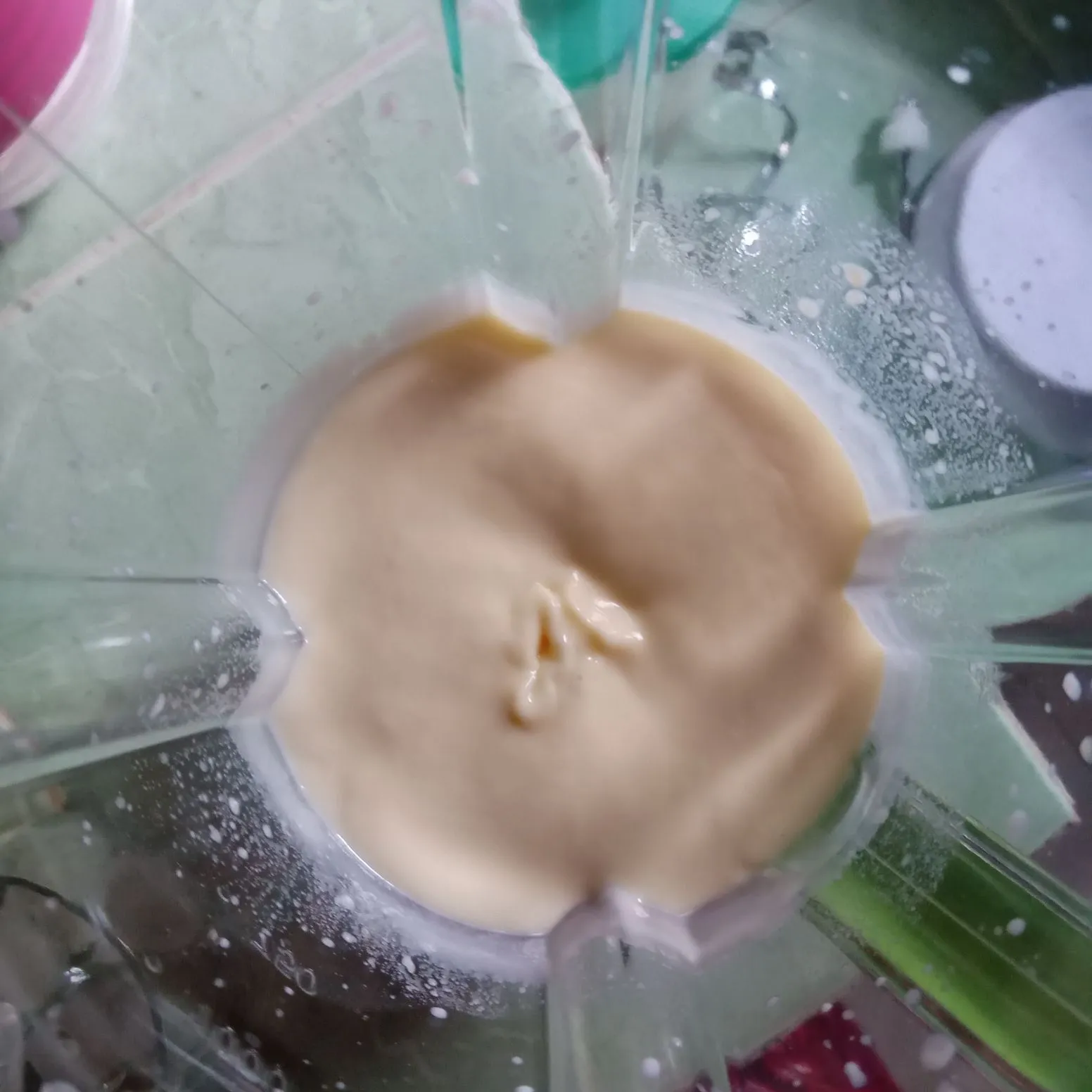 Step 4 Smoothies Tape Telang