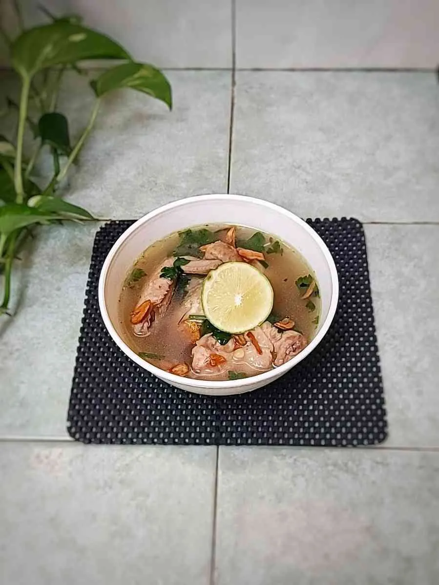 Sop Ayam Klaten