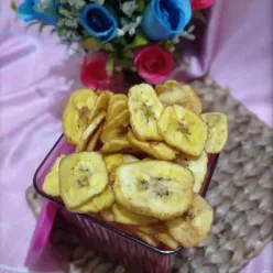 Keripik Pisang Manis
