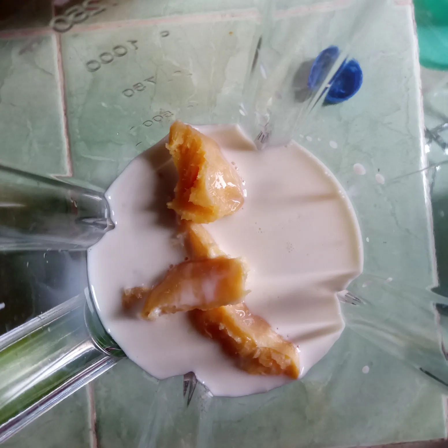 Step 3 Smoothies Tape Telang