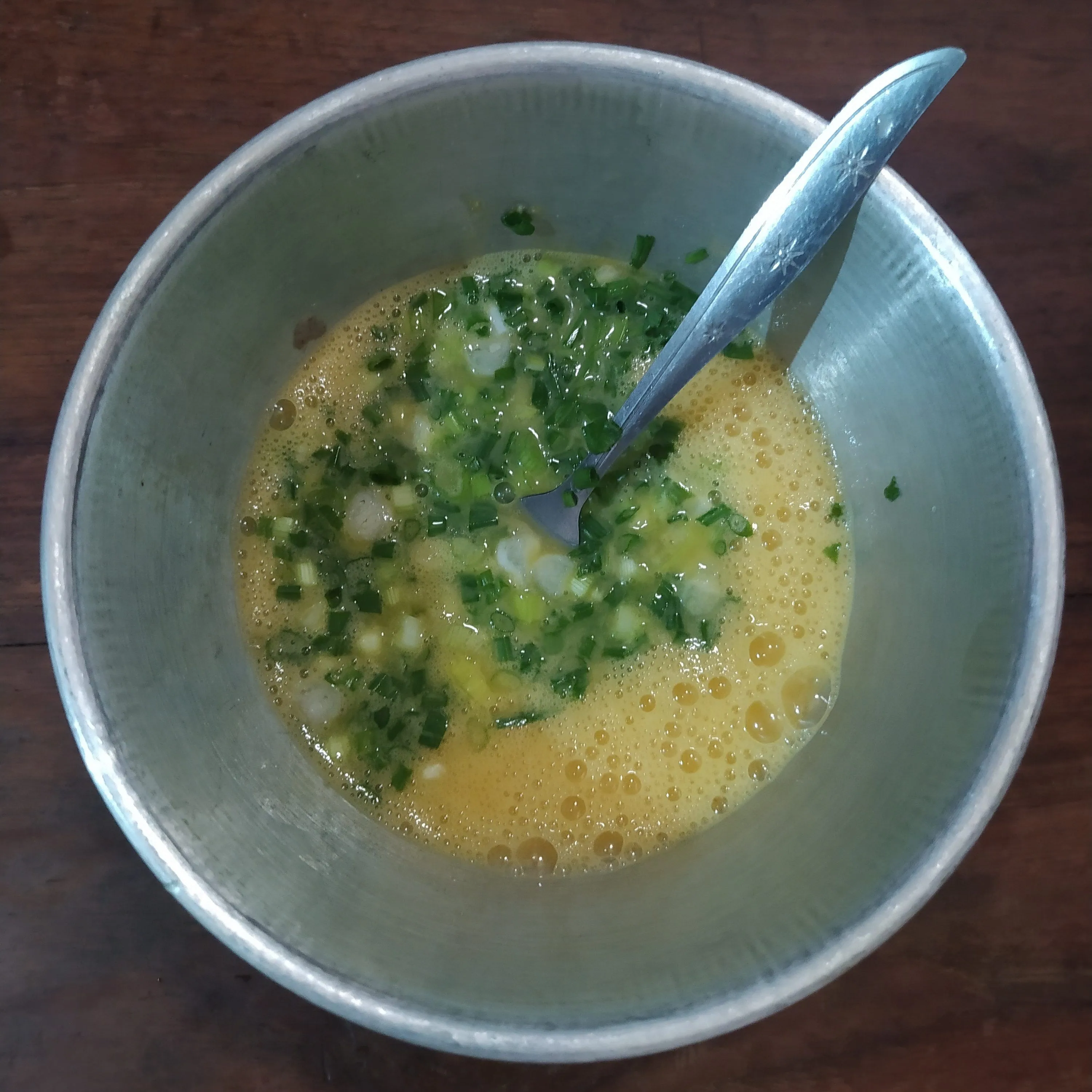 Step 2 Lunchbox Dadar Bakso Oseng Sayur