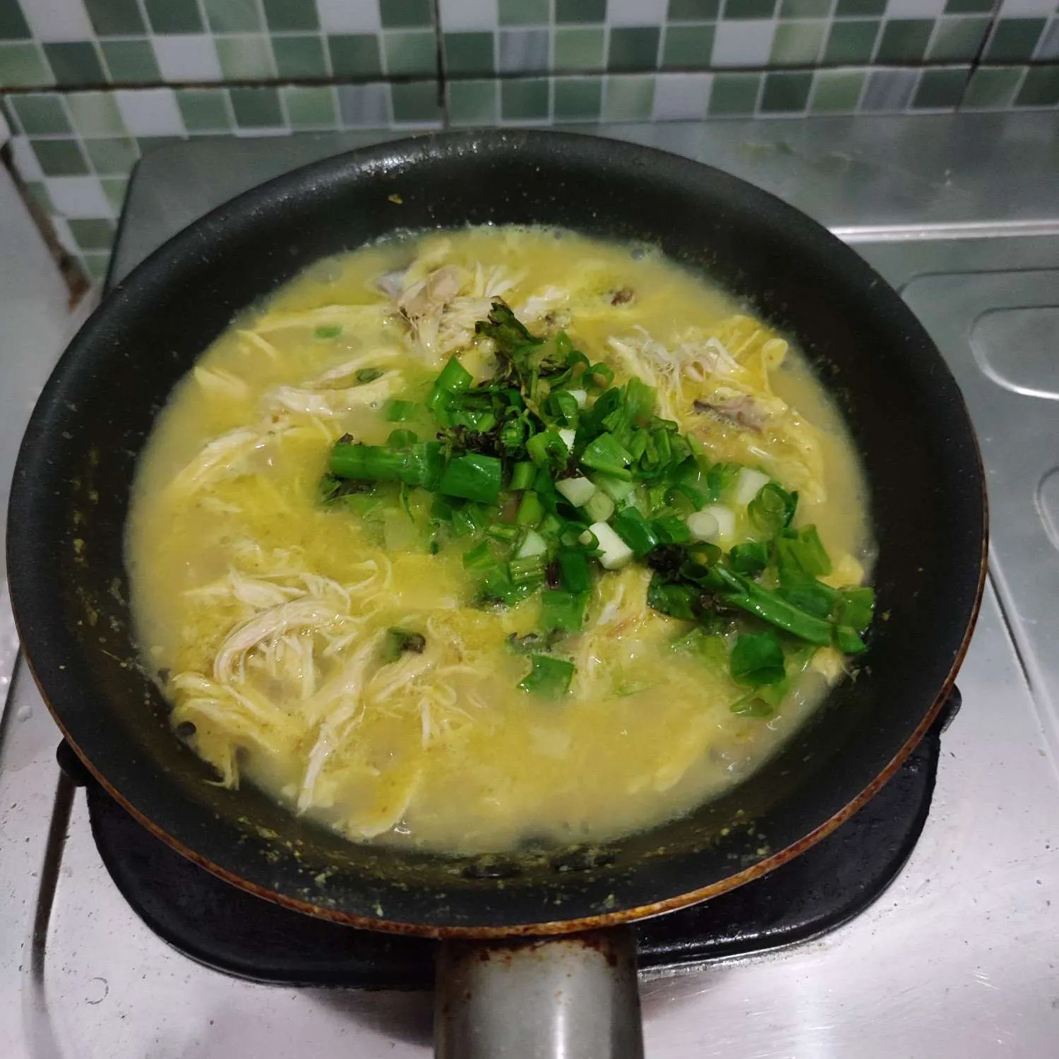 Step 2 Mie Topping Ayam Kecap