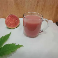 Jus Jambu Merah