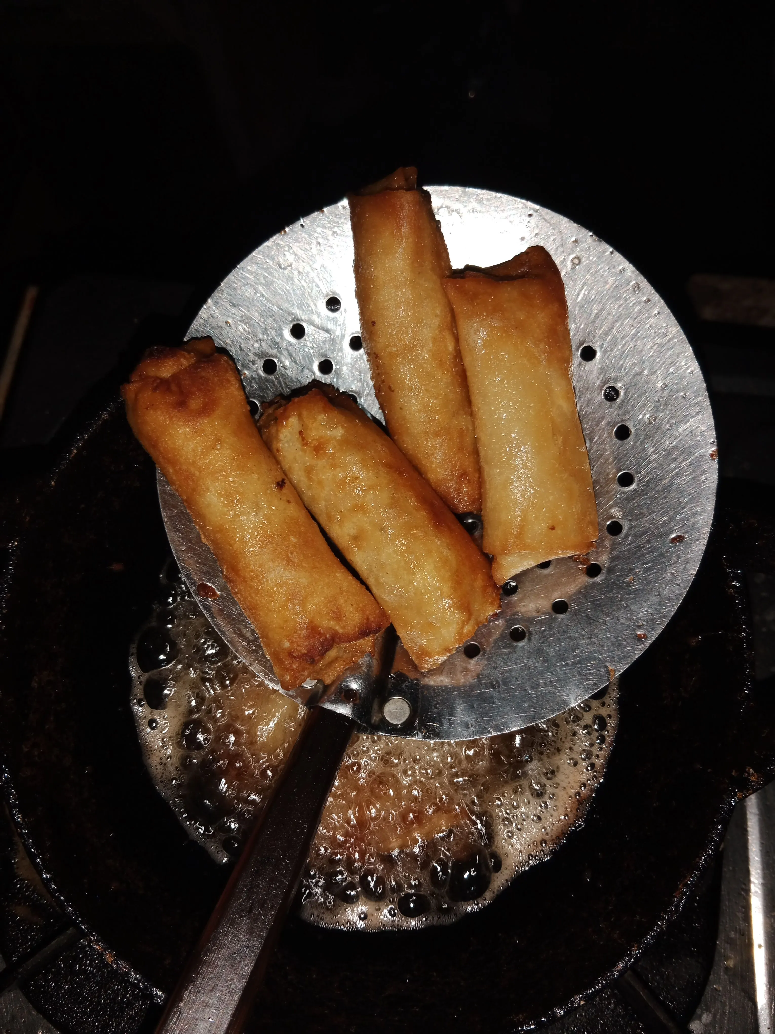 Step 5 Lumpia Ayam