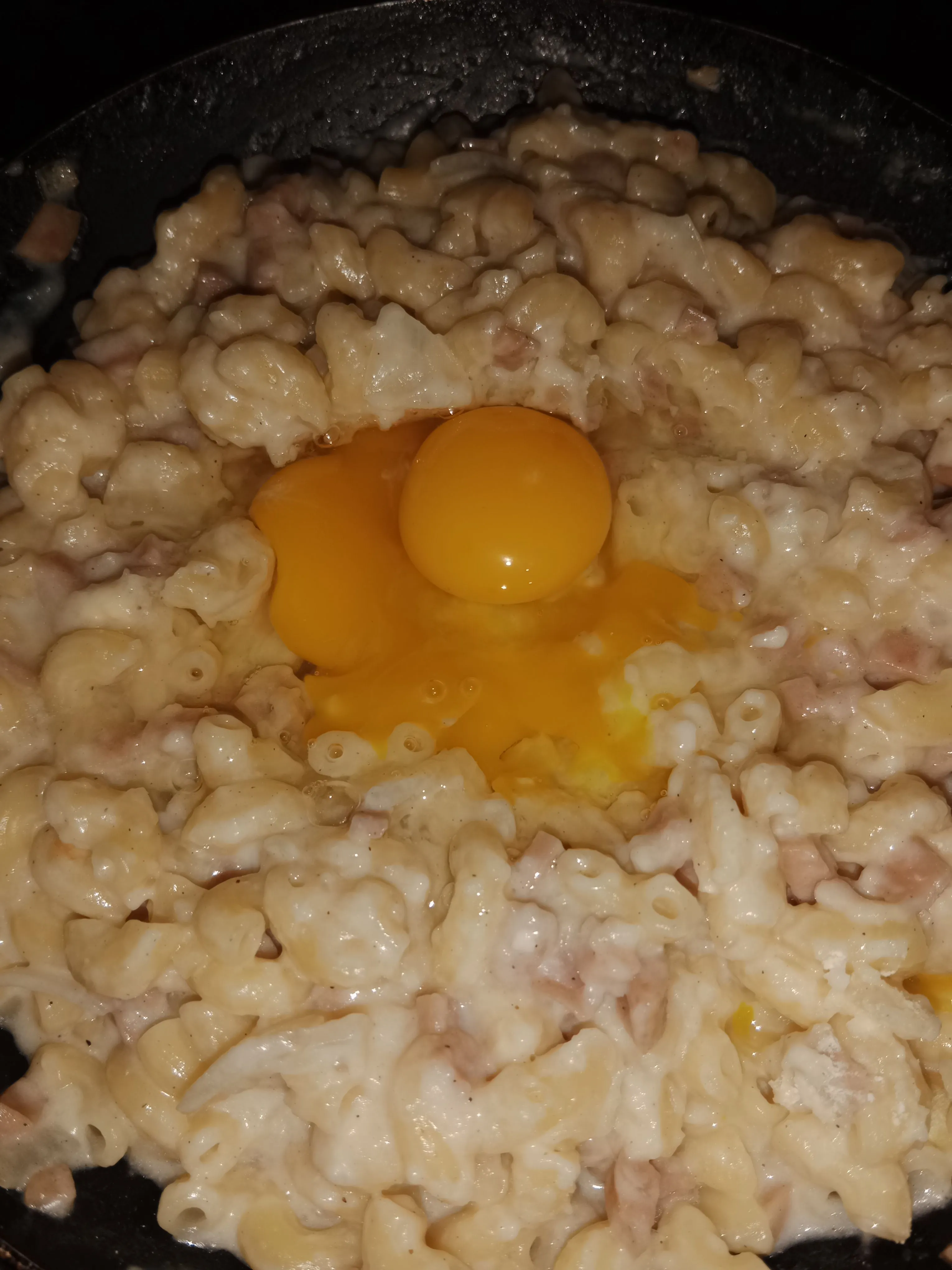 Step 5 Makaroni Schotel Kukus