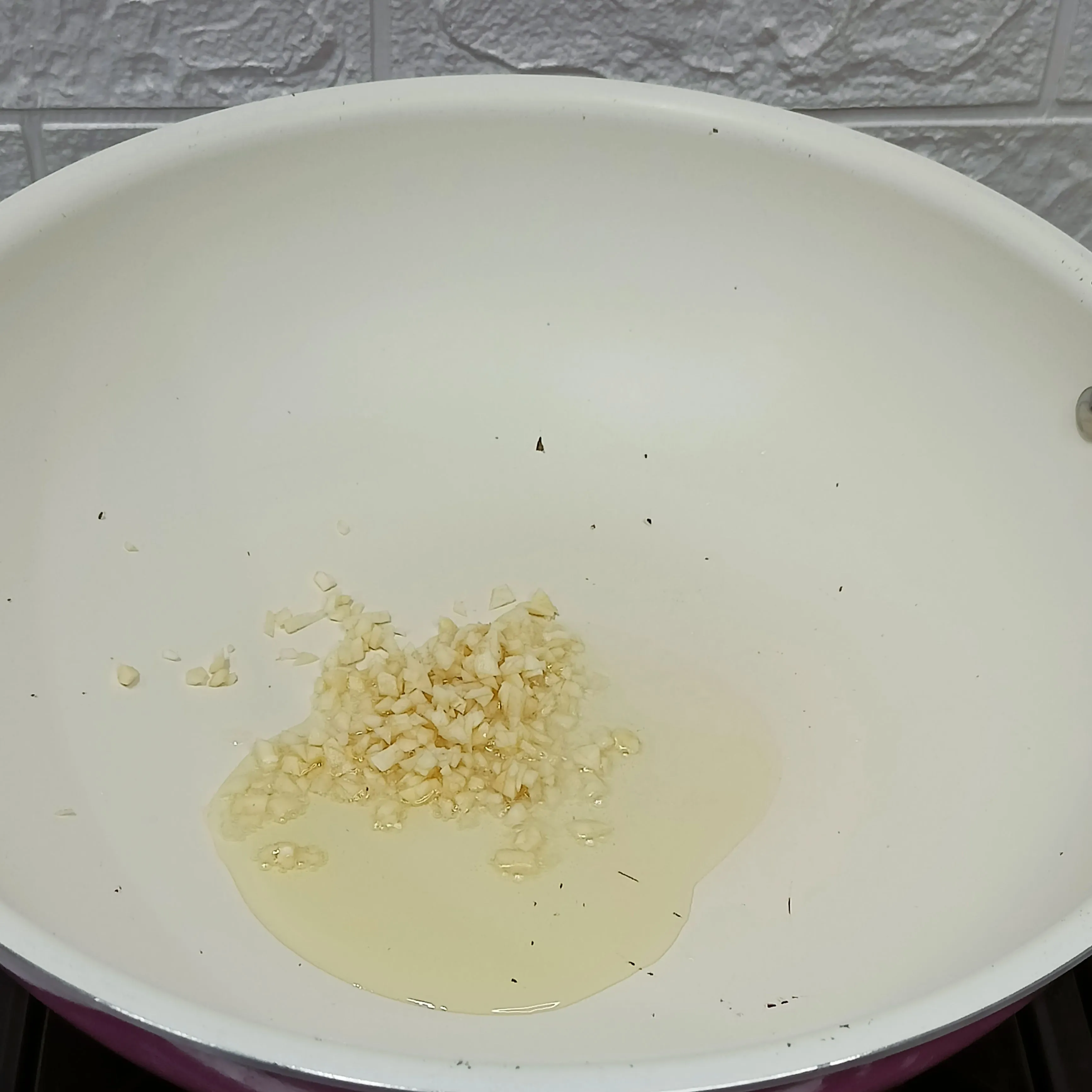 Step 2 Pakcoy Bakso Saos Tiram