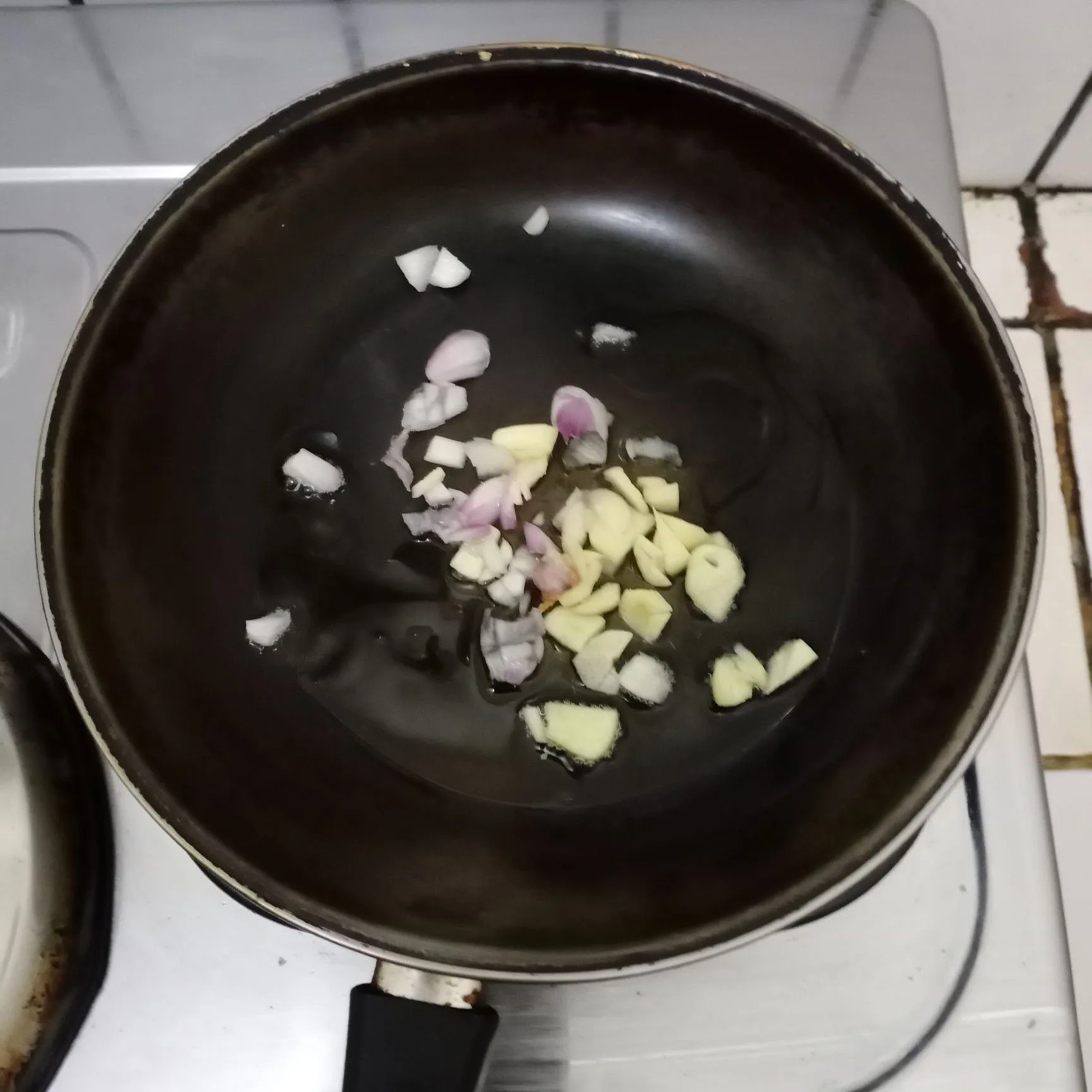 Step 3 Bakpao Roti Sobek