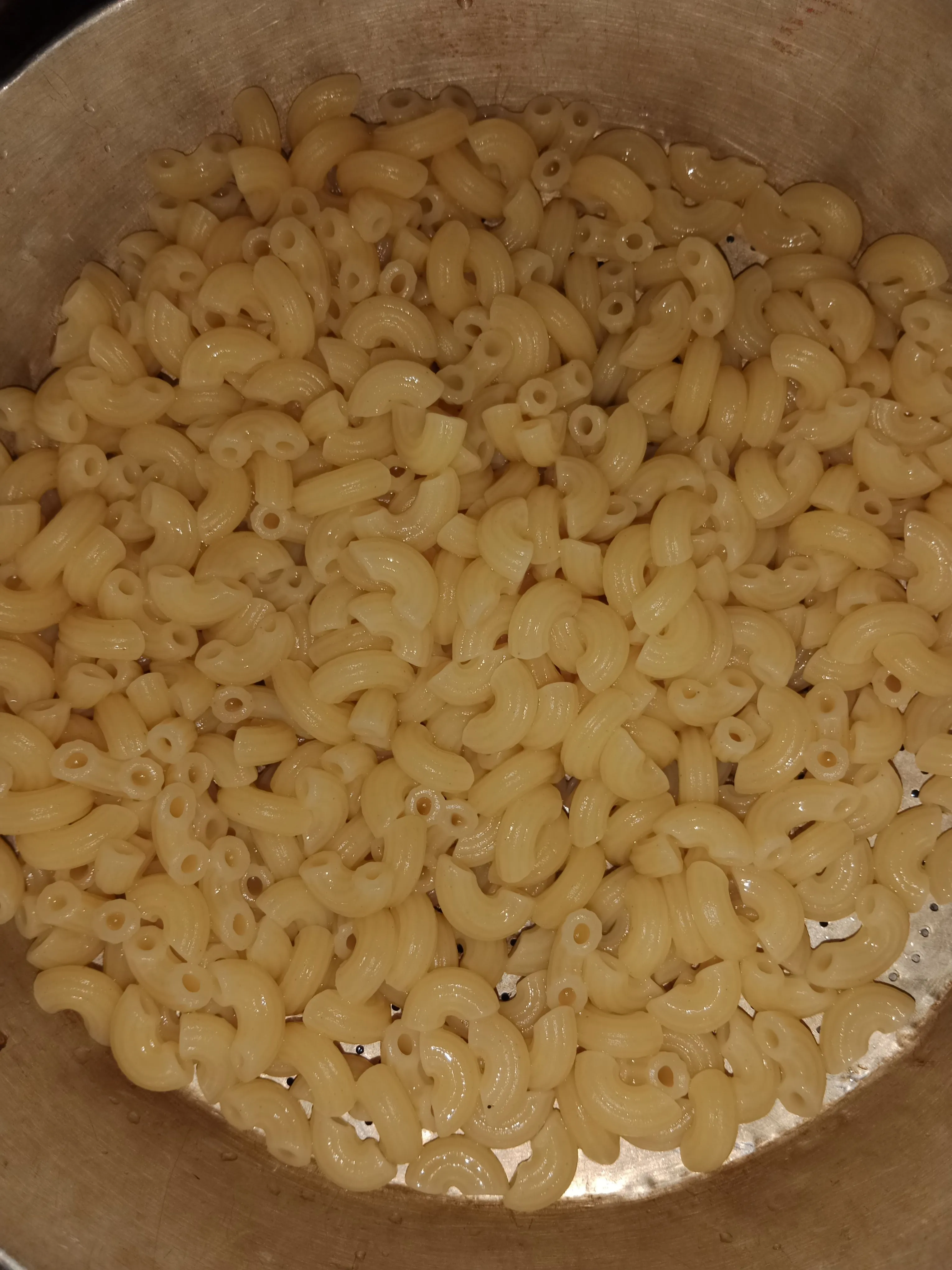 Step 1 Makaroni Schotel Kukus