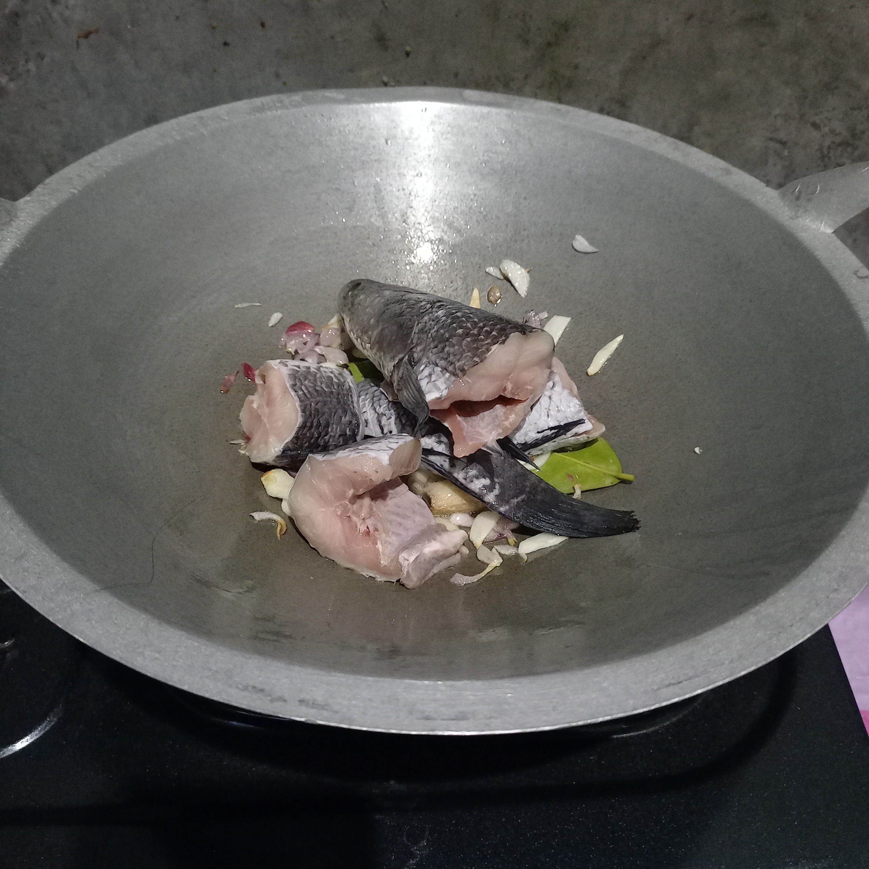 Langkah 3