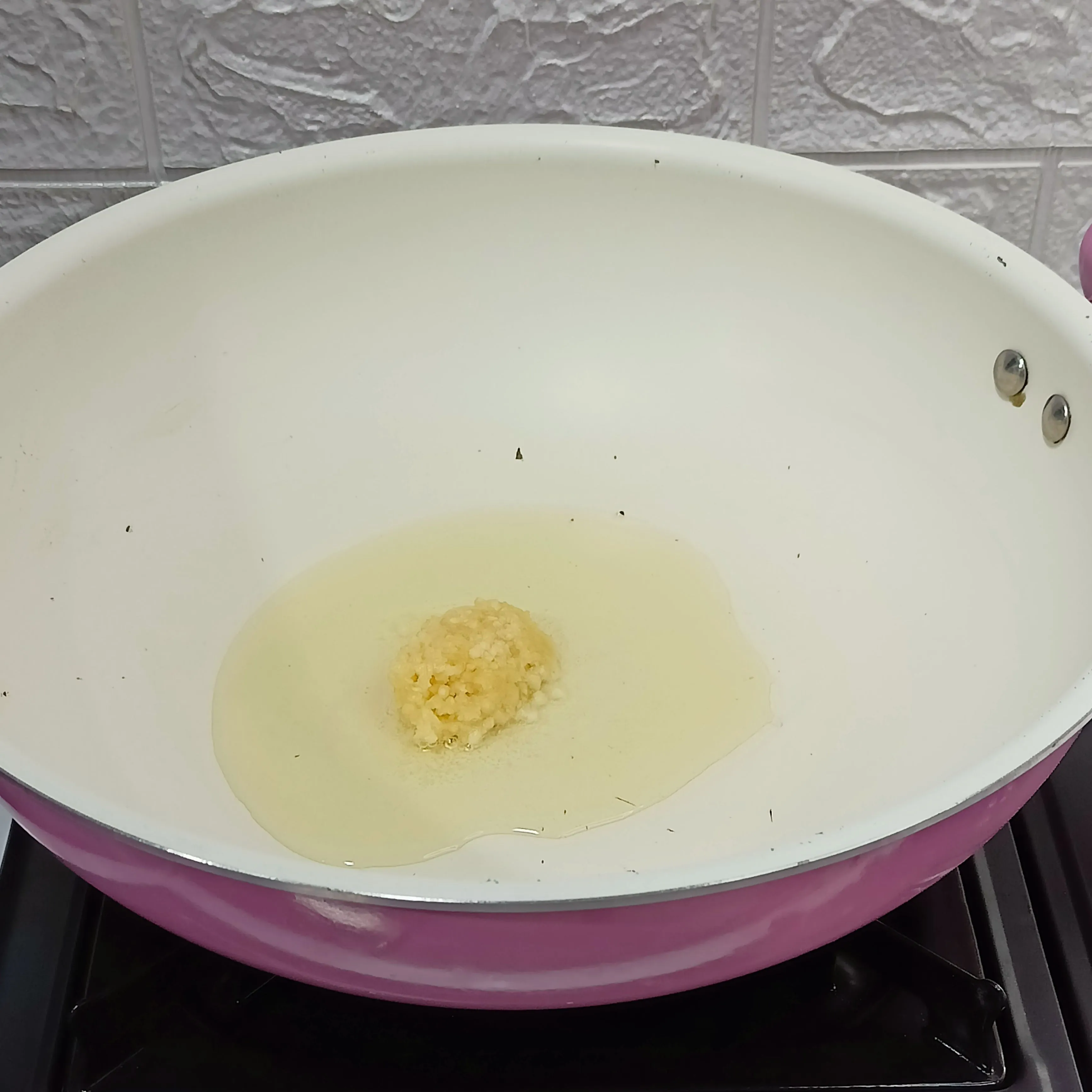 Step 2 Mie Goreng