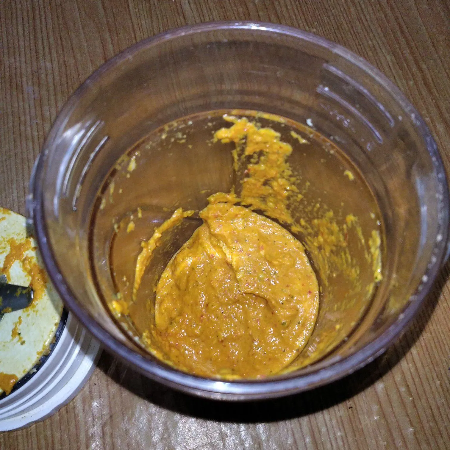 Step 2 Gule Daun Singkong