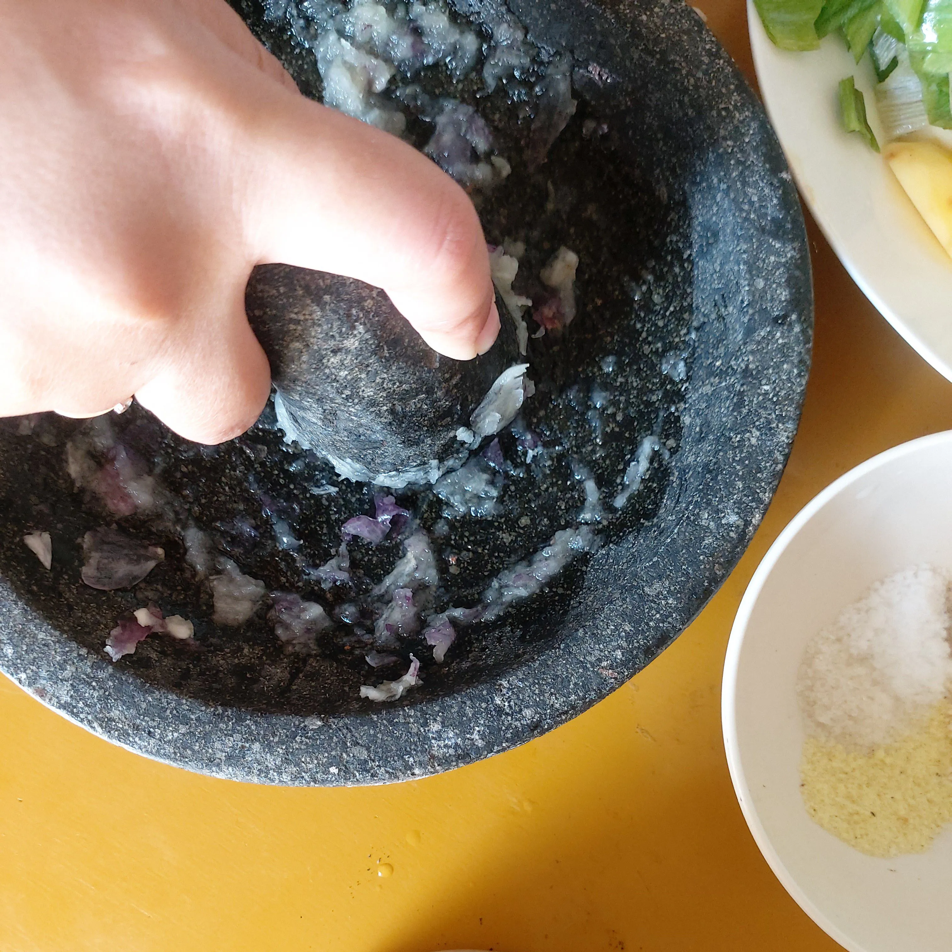 Step 4 Sop Bakso Makaroni Sederhana