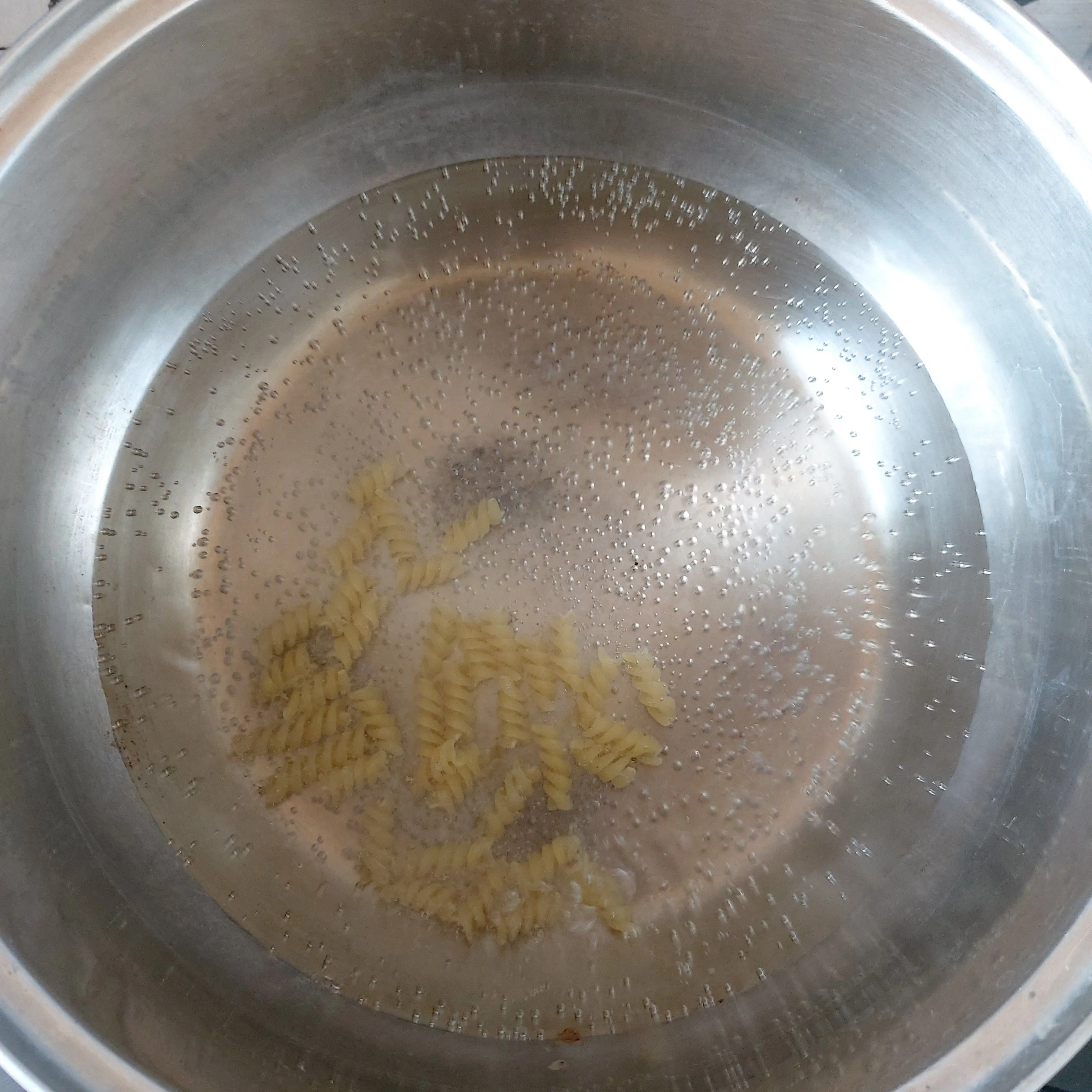 Step 2 Sop Bakso Makaroni Sederhana