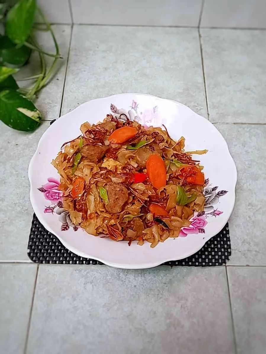 Kwetiau Goreng