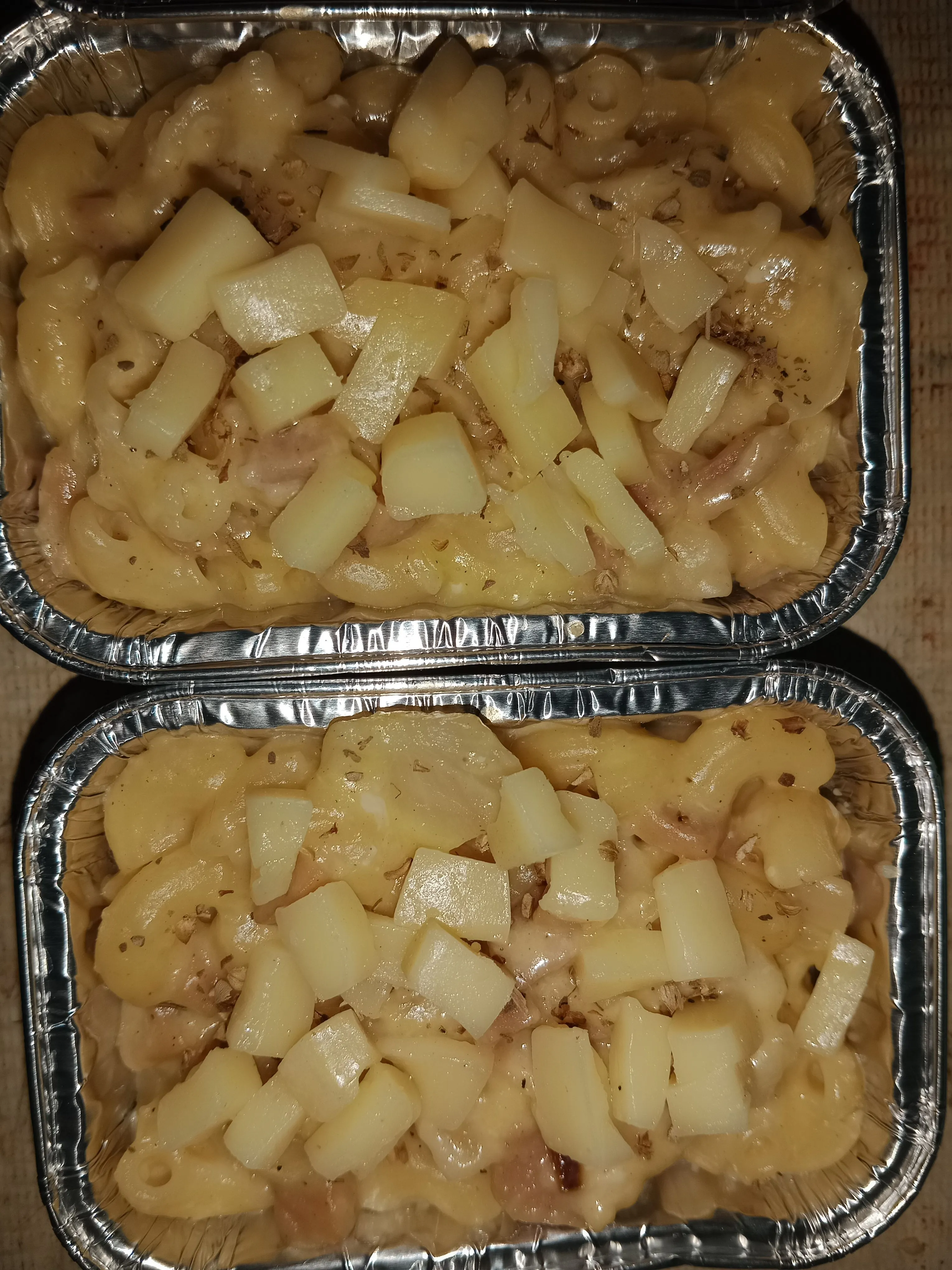 Step 6 Makaroni Schotel Kukus
