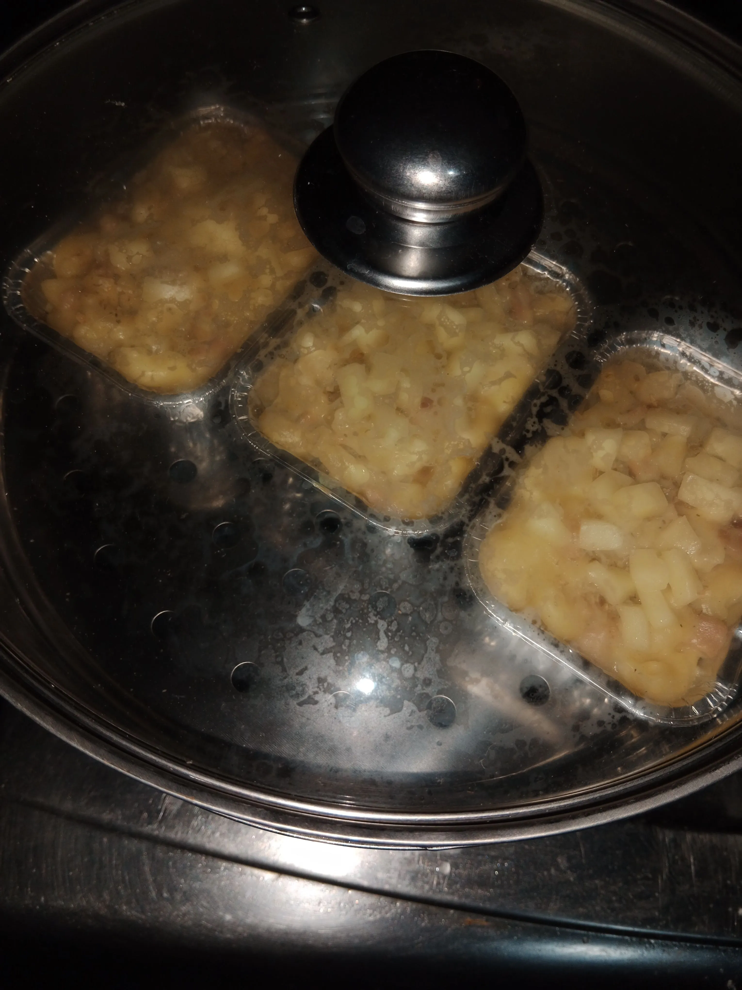 Step 7 Makaroni Schotel Kukus
