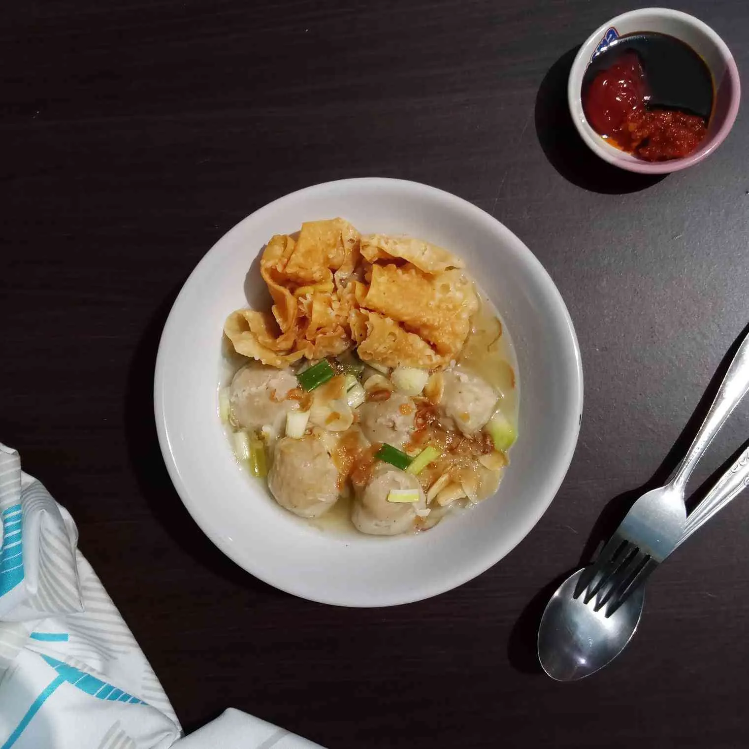 Kuah Bakso