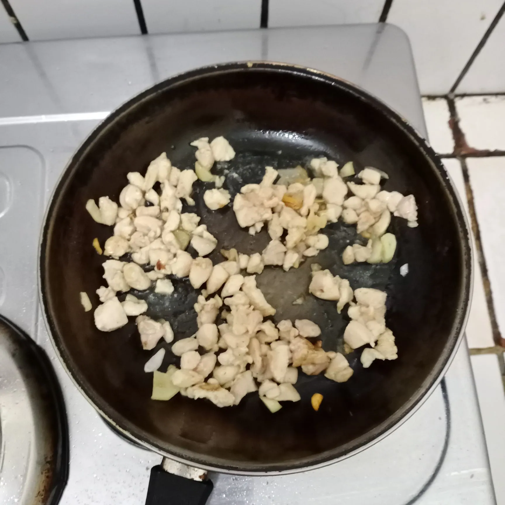 Step 4 Bakpao Roti Sobek
