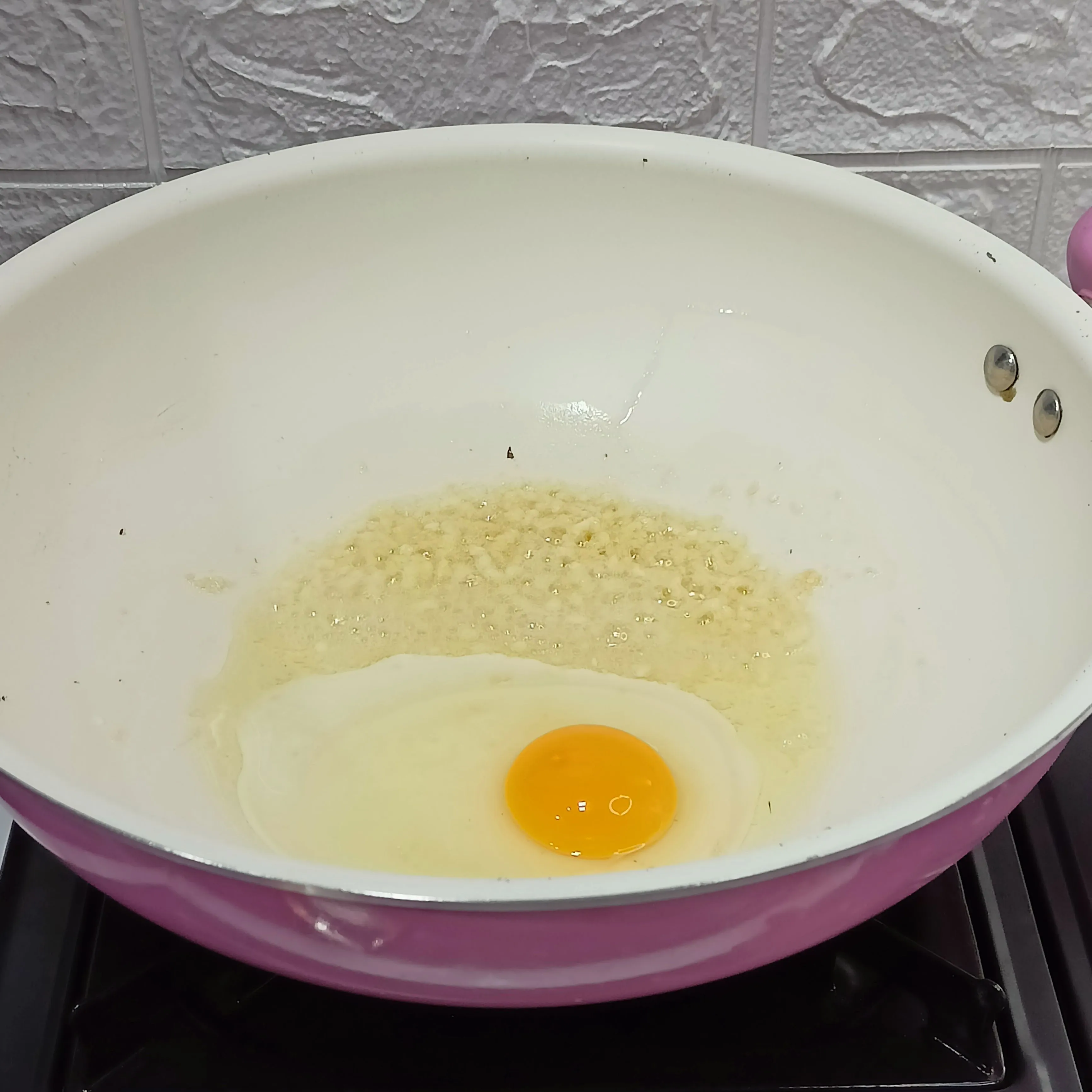 Step 3 Mie Goreng