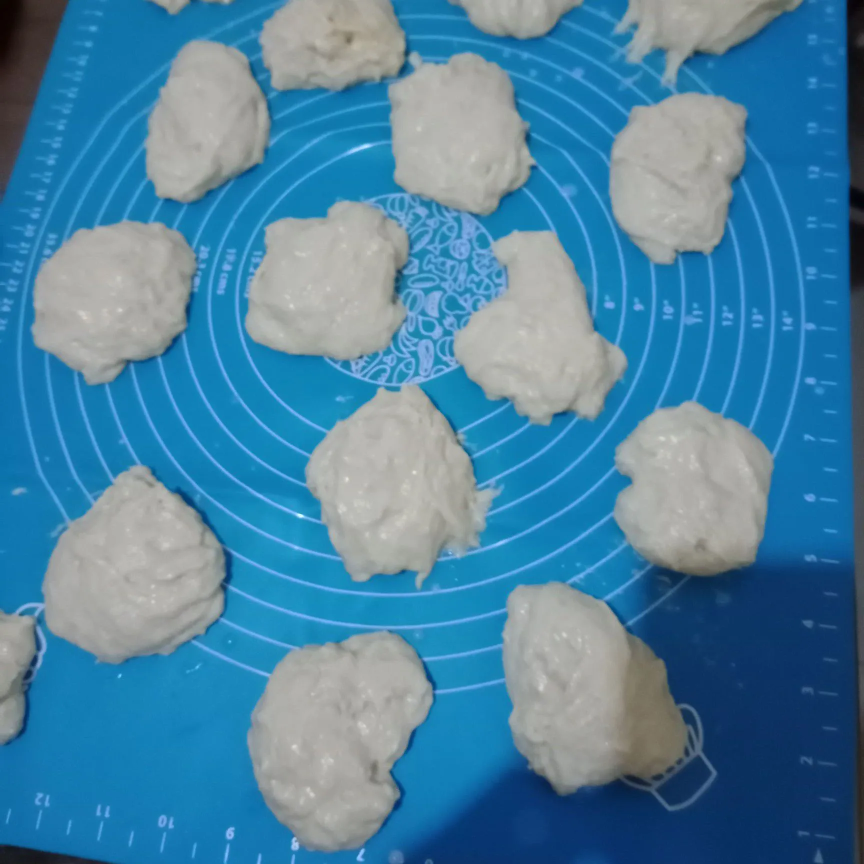 Step 6 Bakpao Roti Sobek