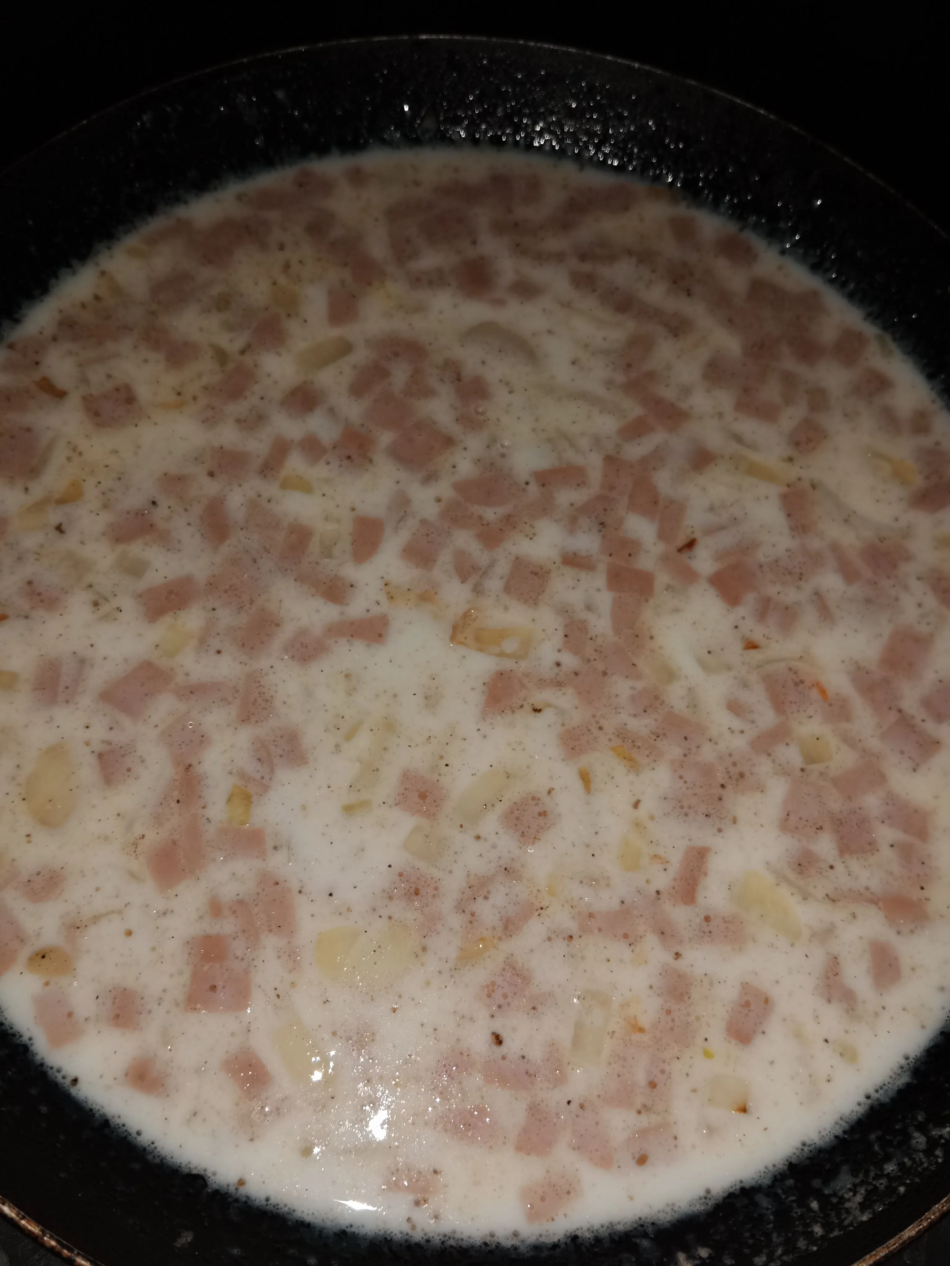 Step 3 Makaroni Schotel Kukus
