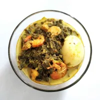 Gule Daun Singkong