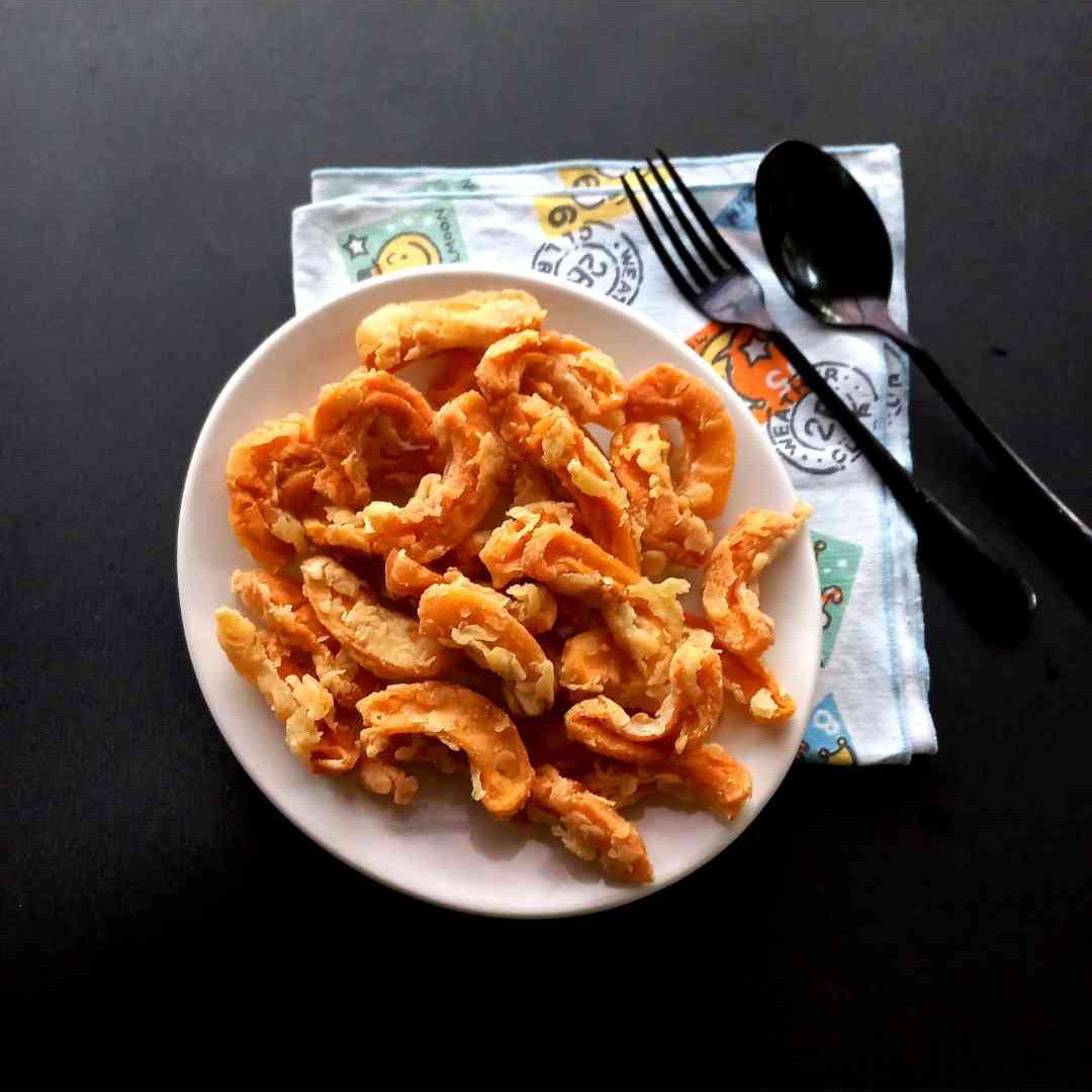 Resep Sosis Crispy Sederhana Rumahan di Yummy App