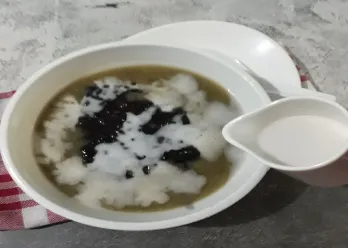 Bubur Kacang Ijo Madura