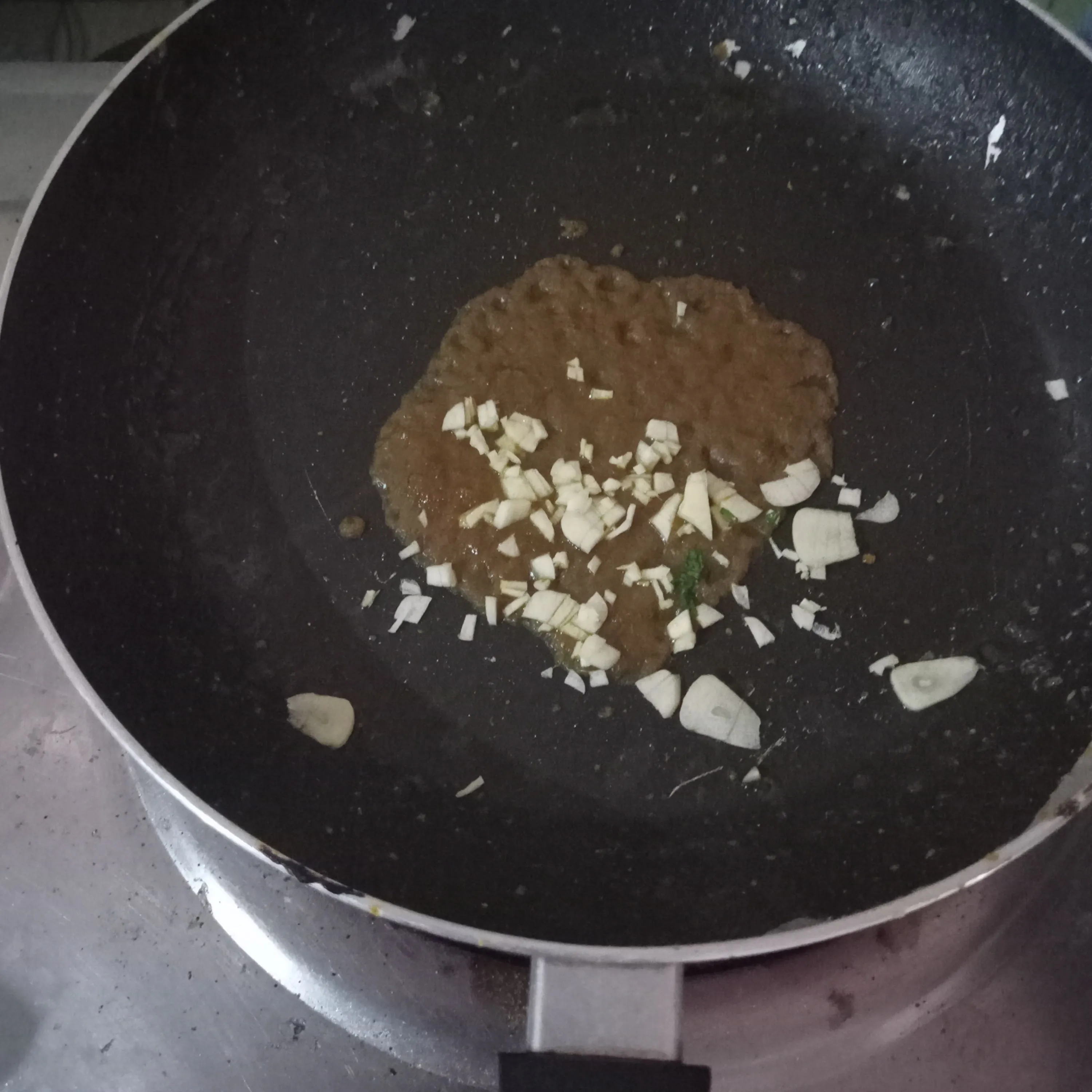 Step 2 Tahu Kelor Kuah