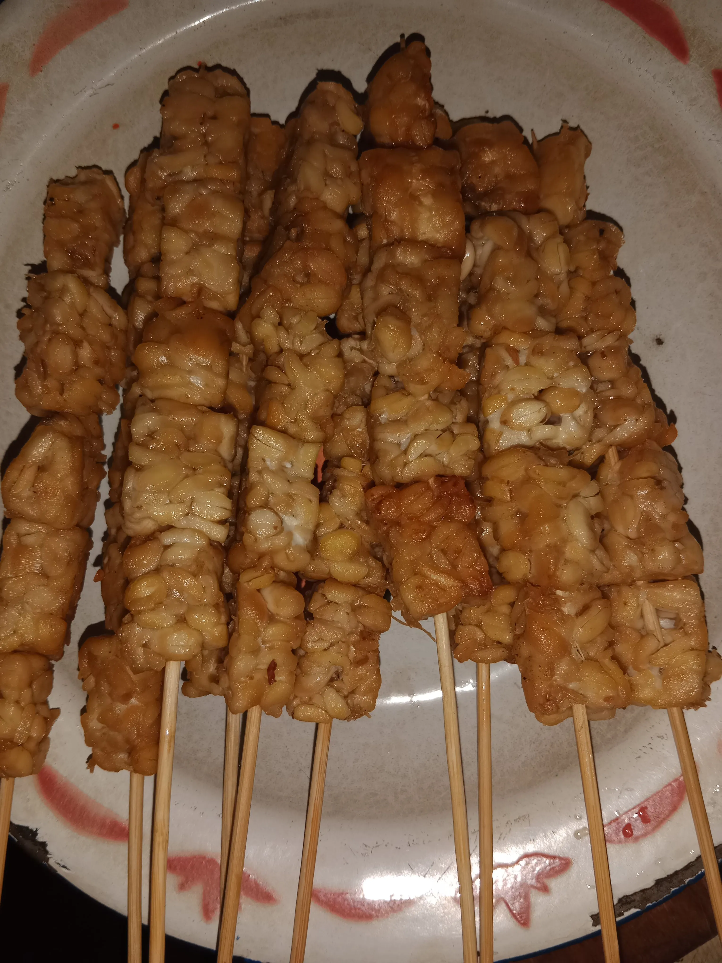 Step 4 Sate Tempe