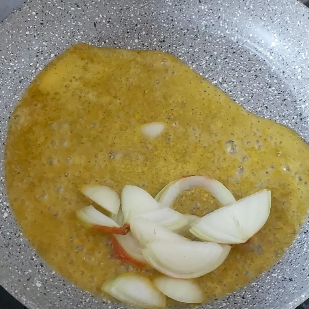 Step 5 Ayam Krispi Kecap Mentega