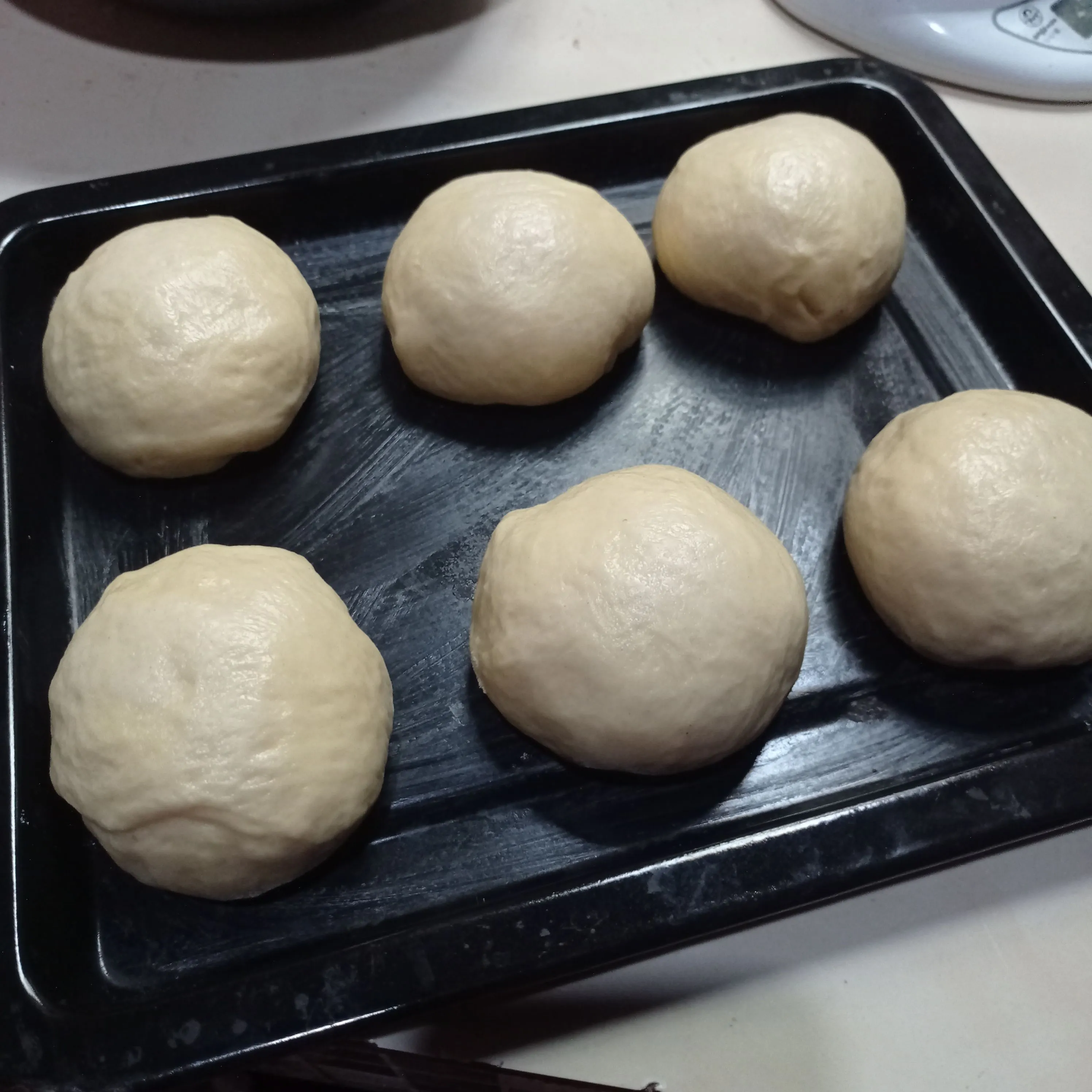 Step 5 Mexican Bun