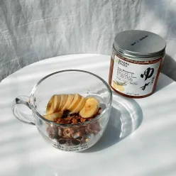 Yuzu Granola