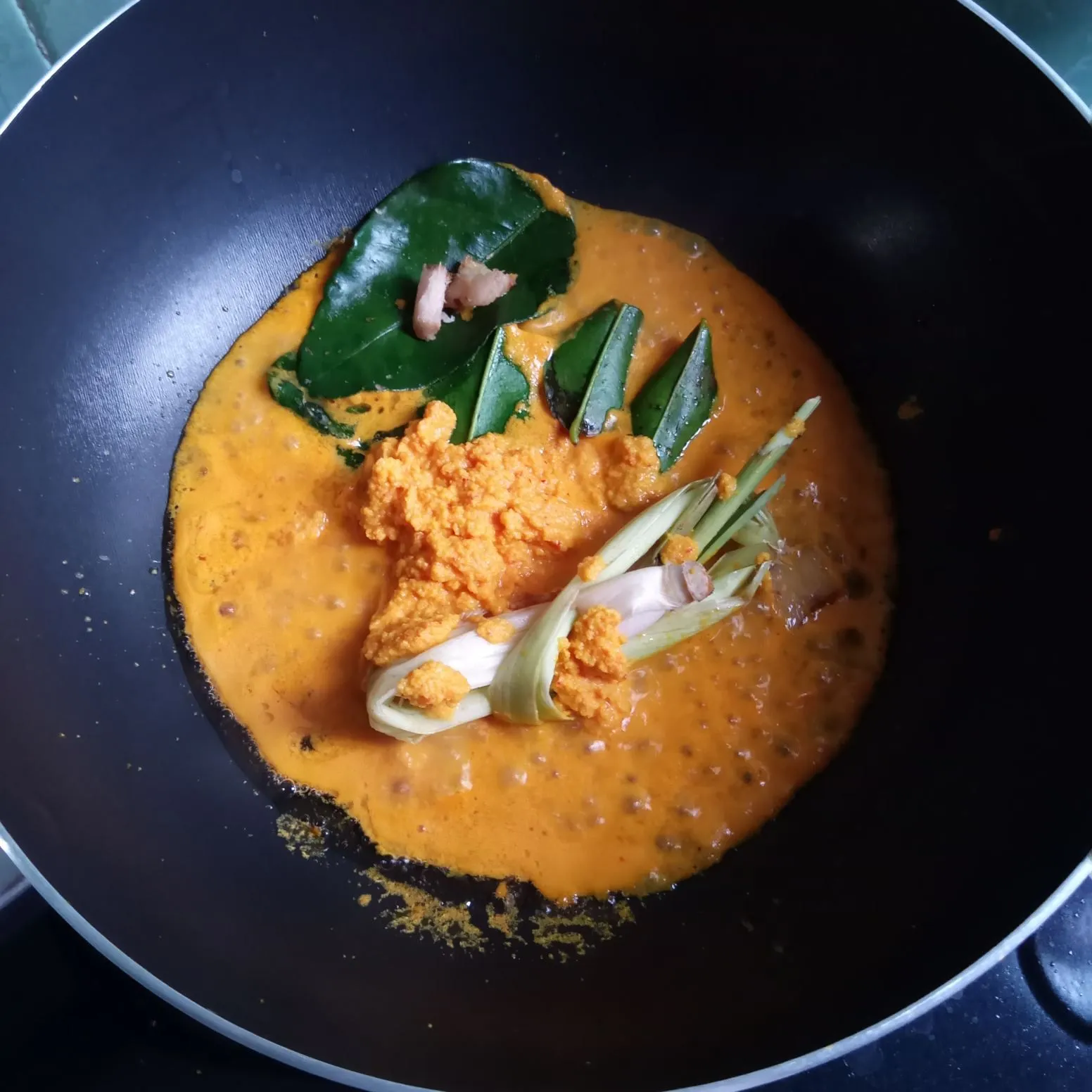 Step 3 Jangan Santan
