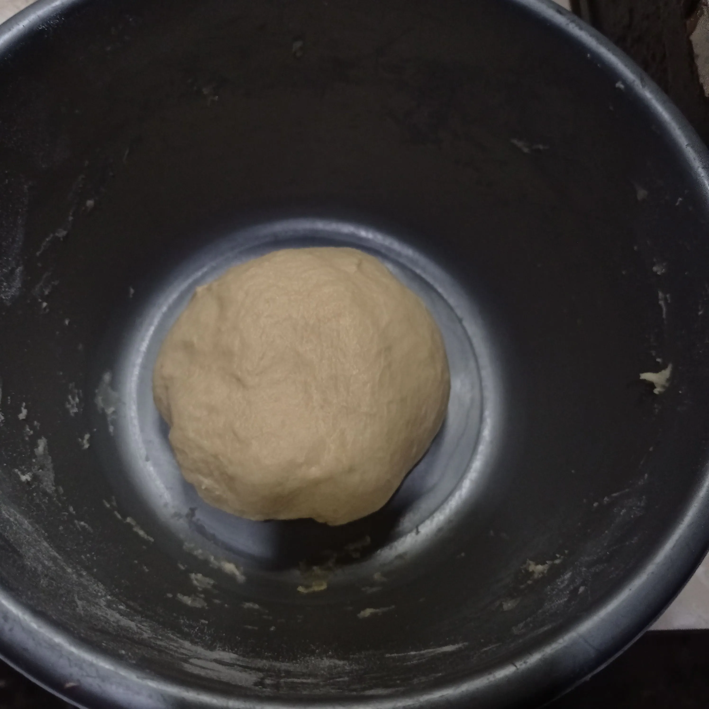 Step 2 Mexican Bun