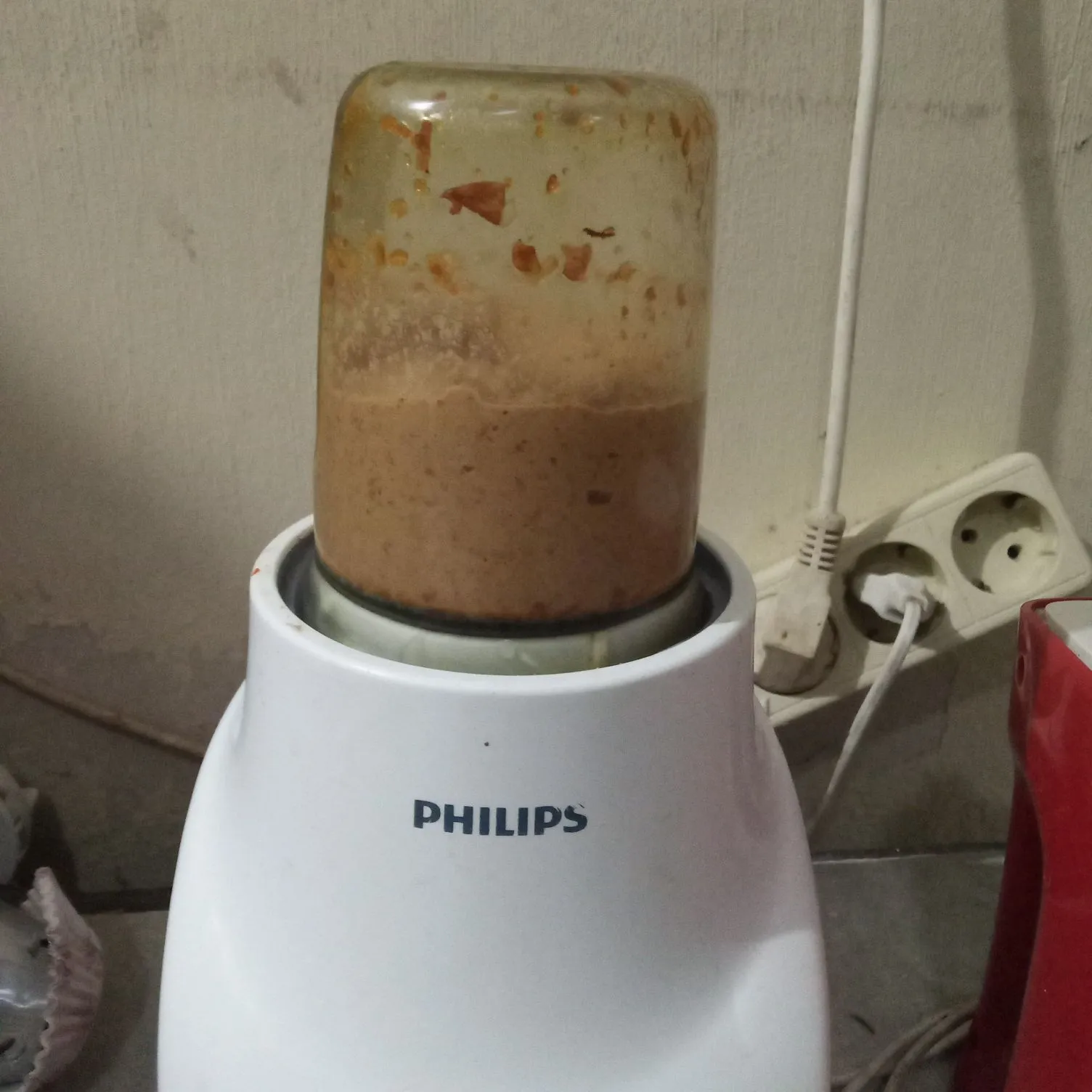 Step 3 Rujak Kedondong Serut Pisang Batu