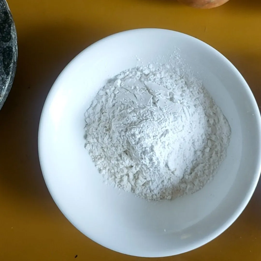 Step 2 Ayam Krispi Kecap Mentega
