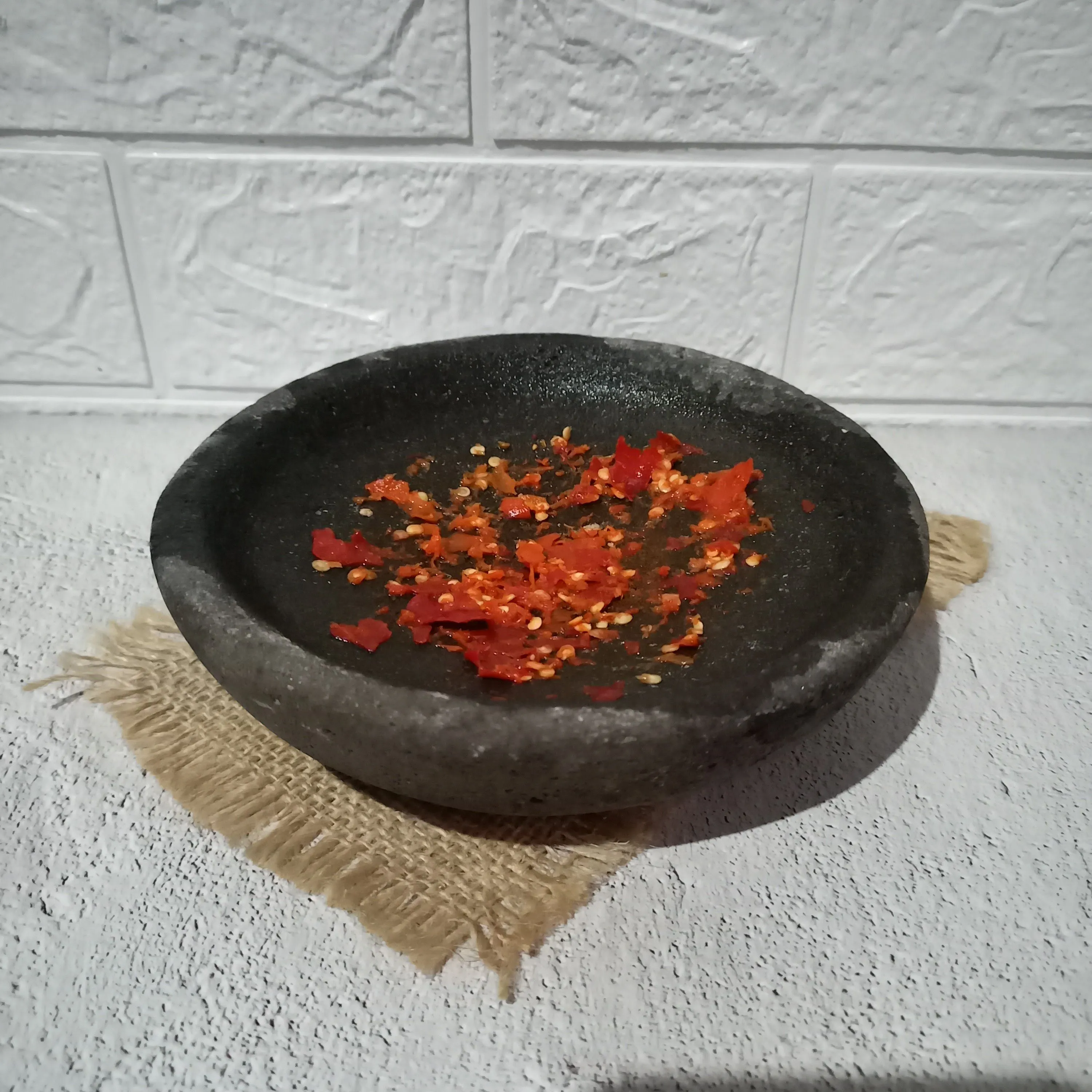 Step 1 Asinan Apel Pear
