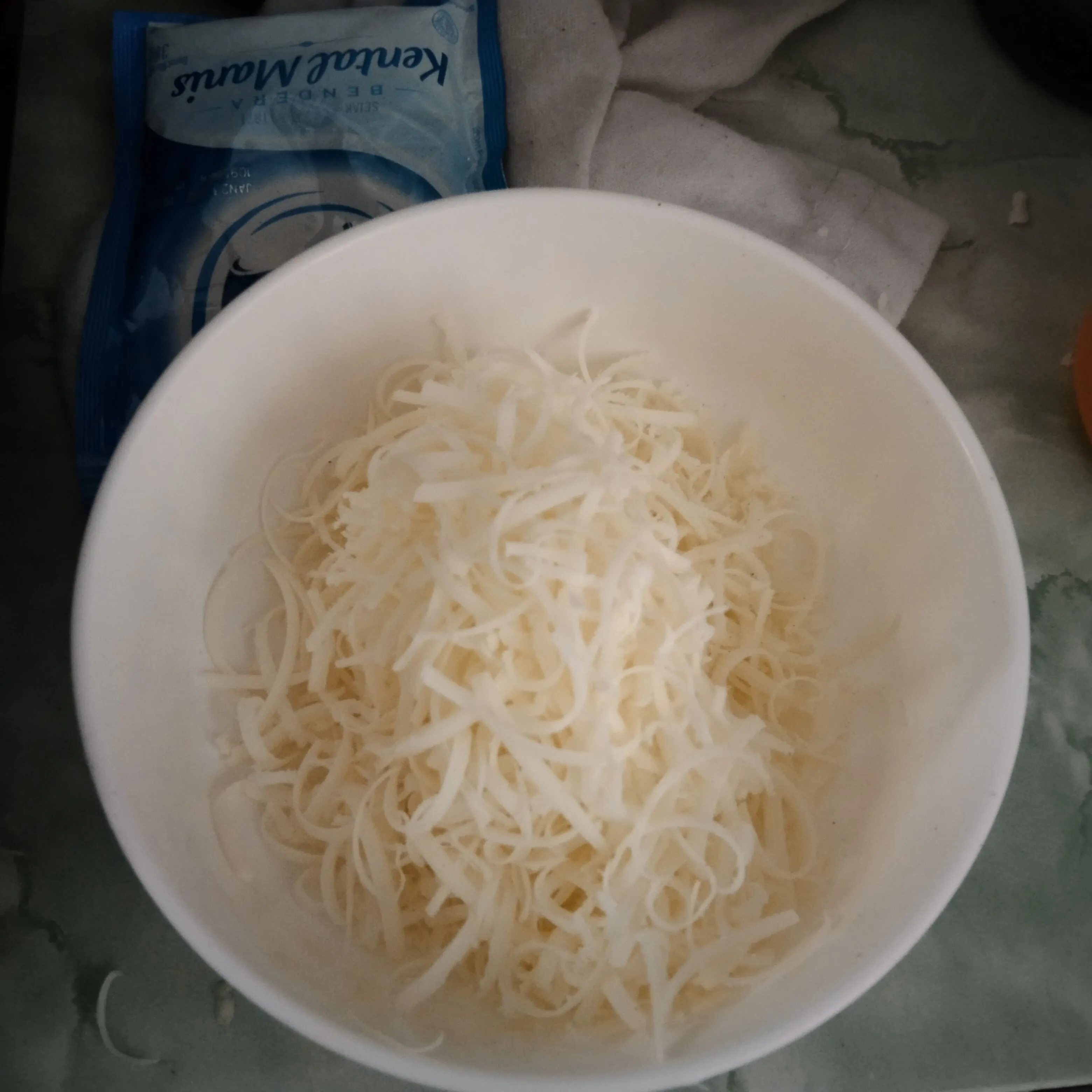 Step 1 Martabak Lipat