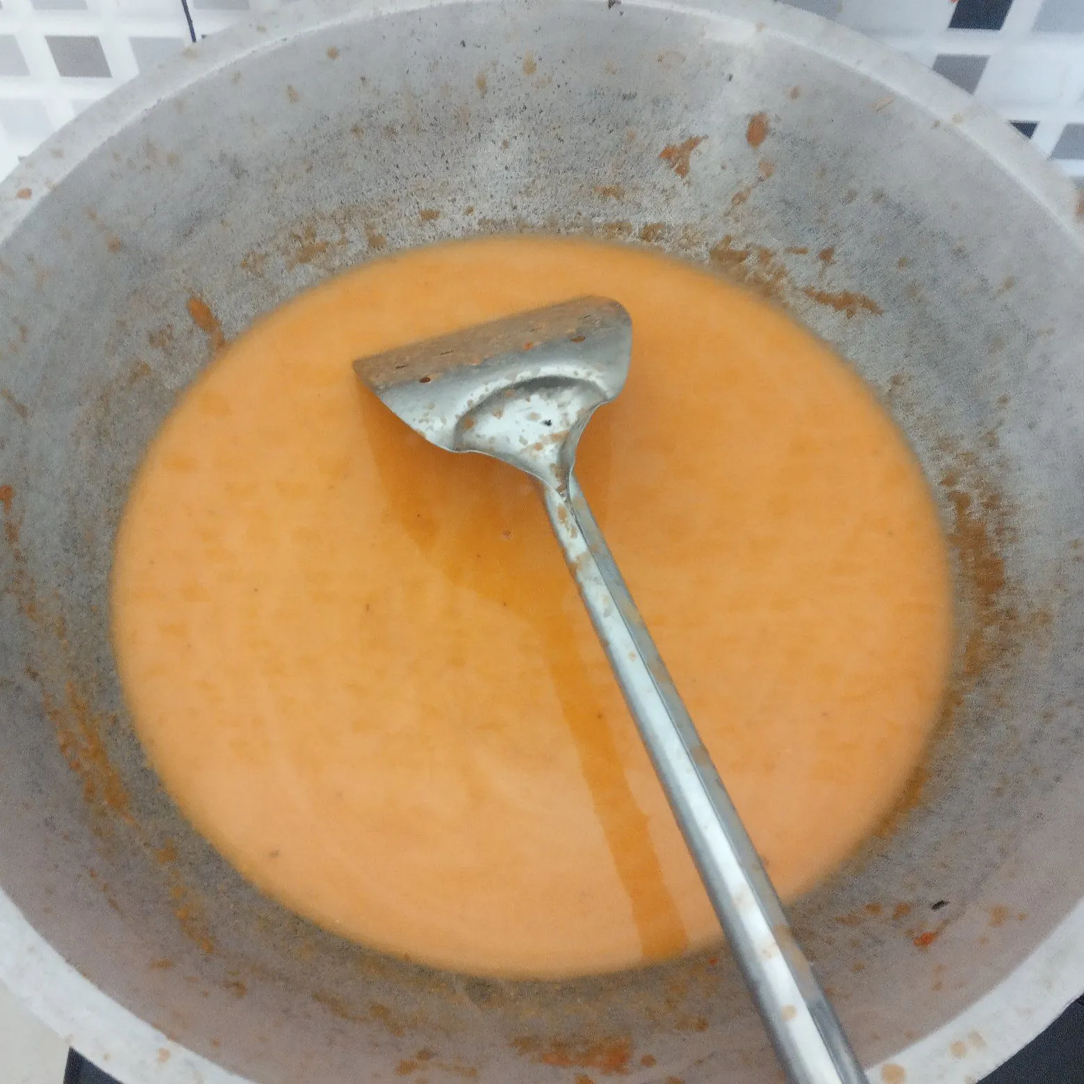 Step 4 Ayam Taliwang