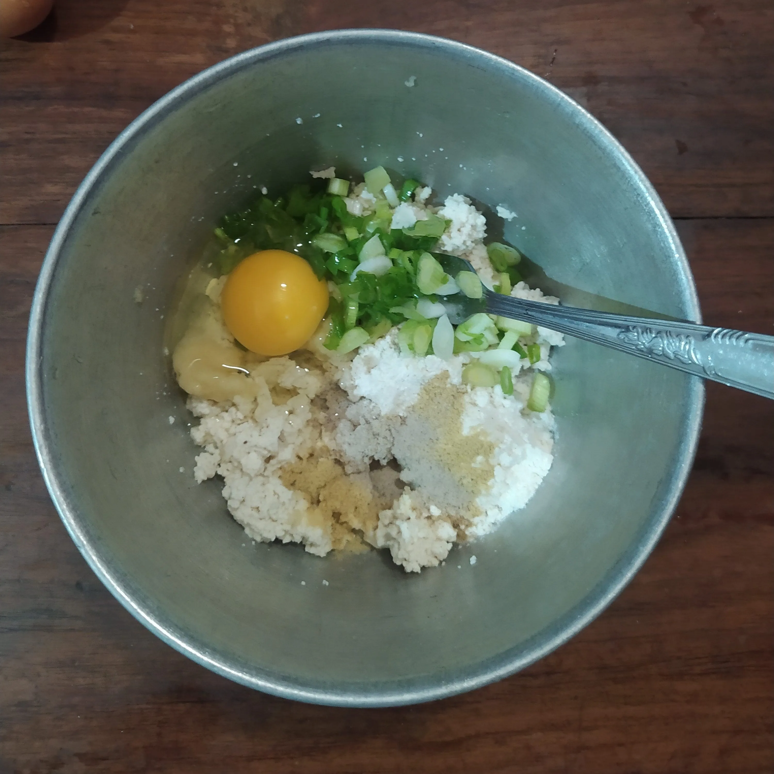 Step 3 Lunchbox Sosis Tahu Eggroll